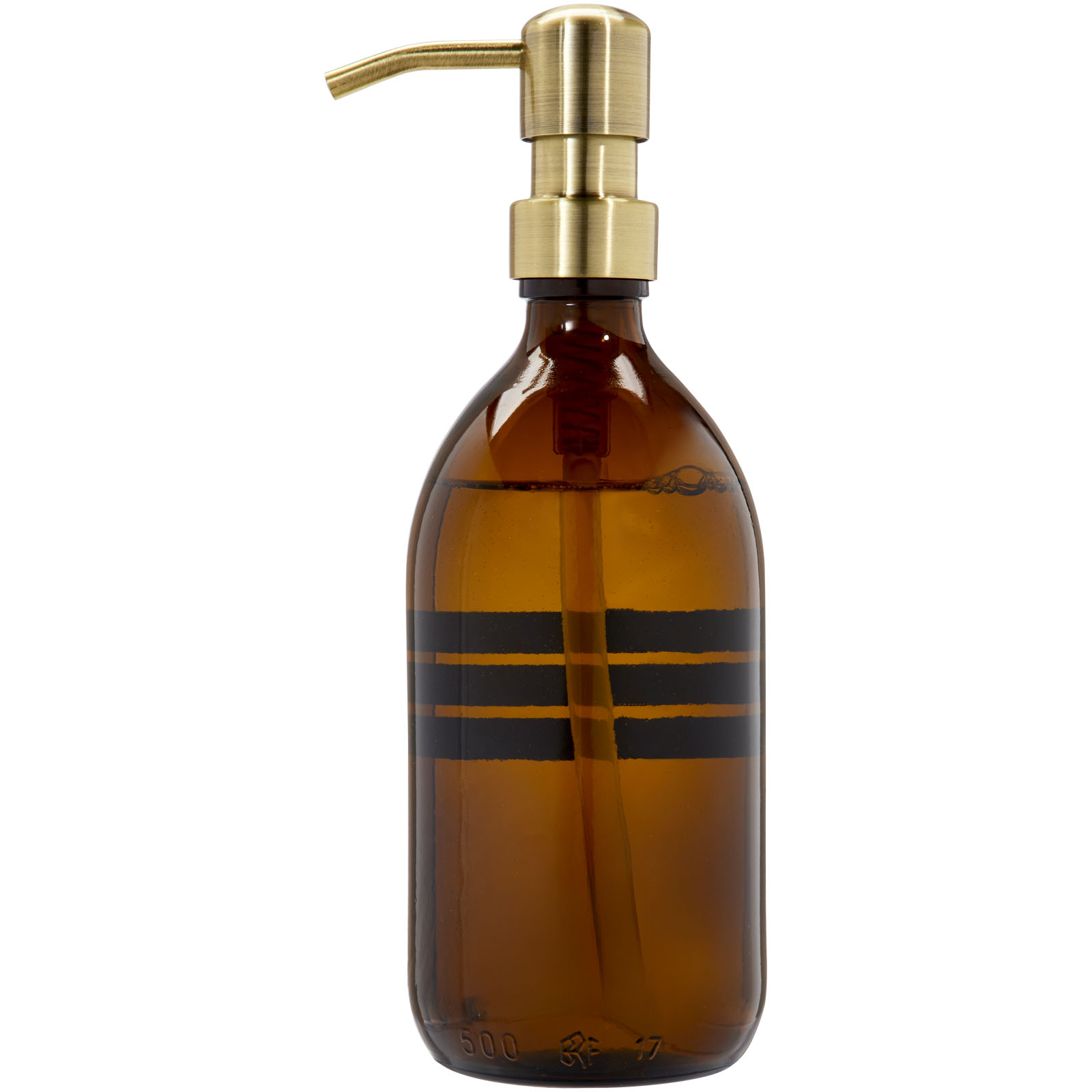 Hygiène personnelle publicitaires -  Distributeur de savon pour les mains WELLmarkBubbles de 500 ml - 2