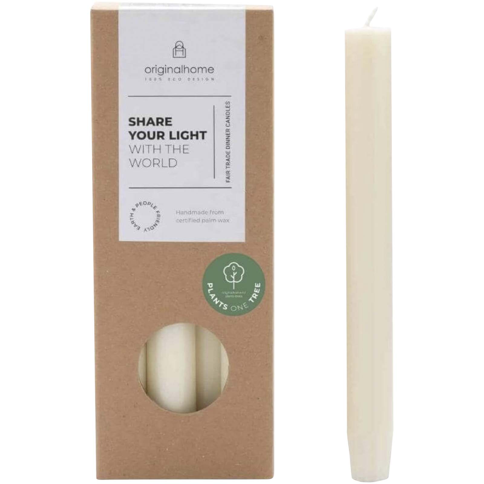 Accessoires pour la maison publicitaires - Bougie Originalhome