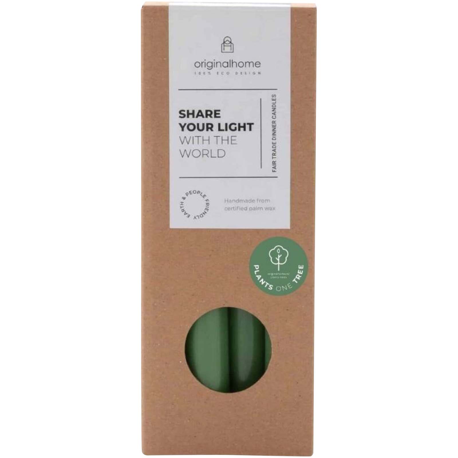 Accessoires pour la maison publicitaires - Bougie Originalhome - 1