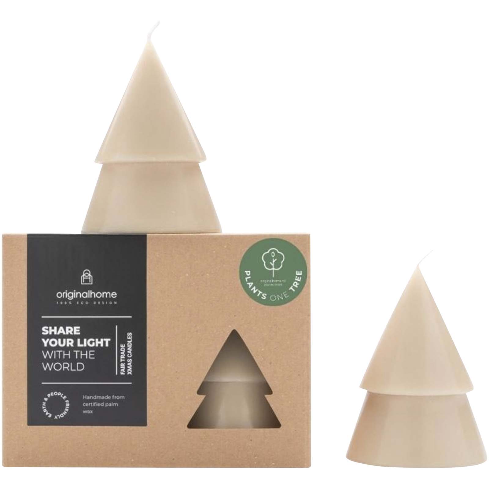 Bougie Originalhome format moyen - set de 2