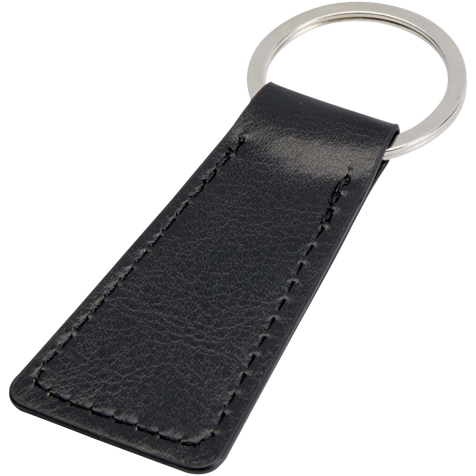 Puky recycled plastic keychain