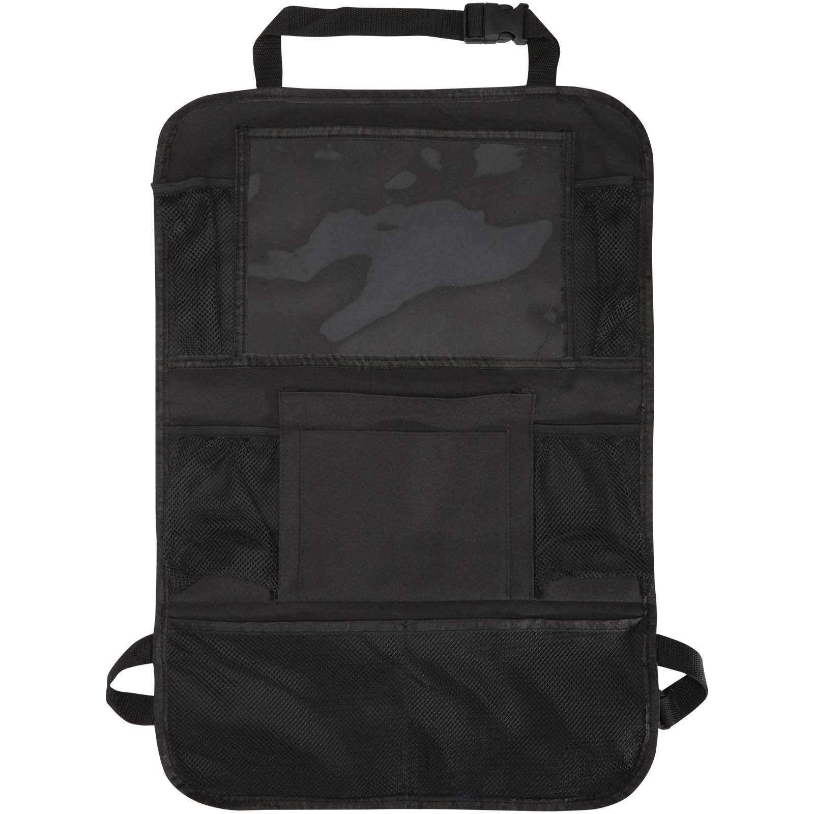 Accessoires auto publicitaires - Organiseur Lex pour siège arrière de voiture - 1