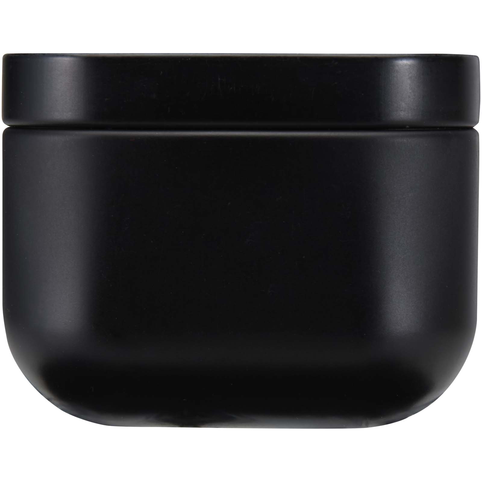 Advertising Home Accessories - Tindra square tin candle with vanilla aroma - 1