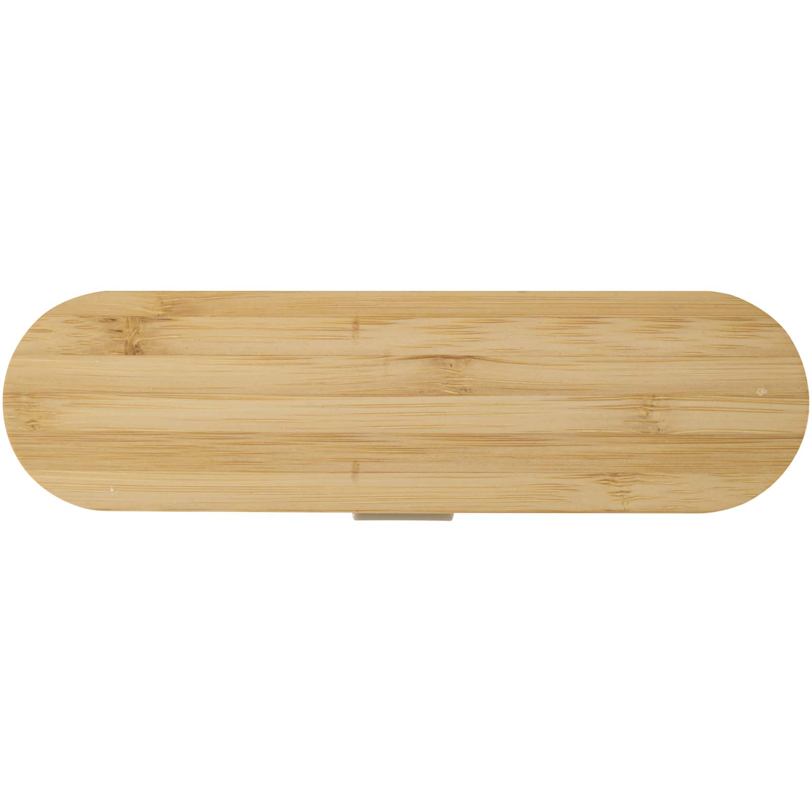 Advertising Kitchenware - Runa cutlery set with bamboo lid - 1