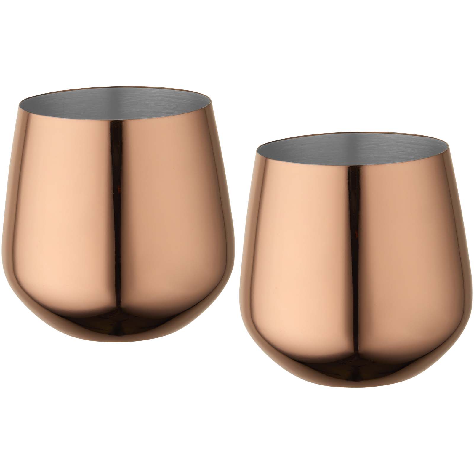 Home & Kitchen - Cascade 540 ml stainless steel cup set