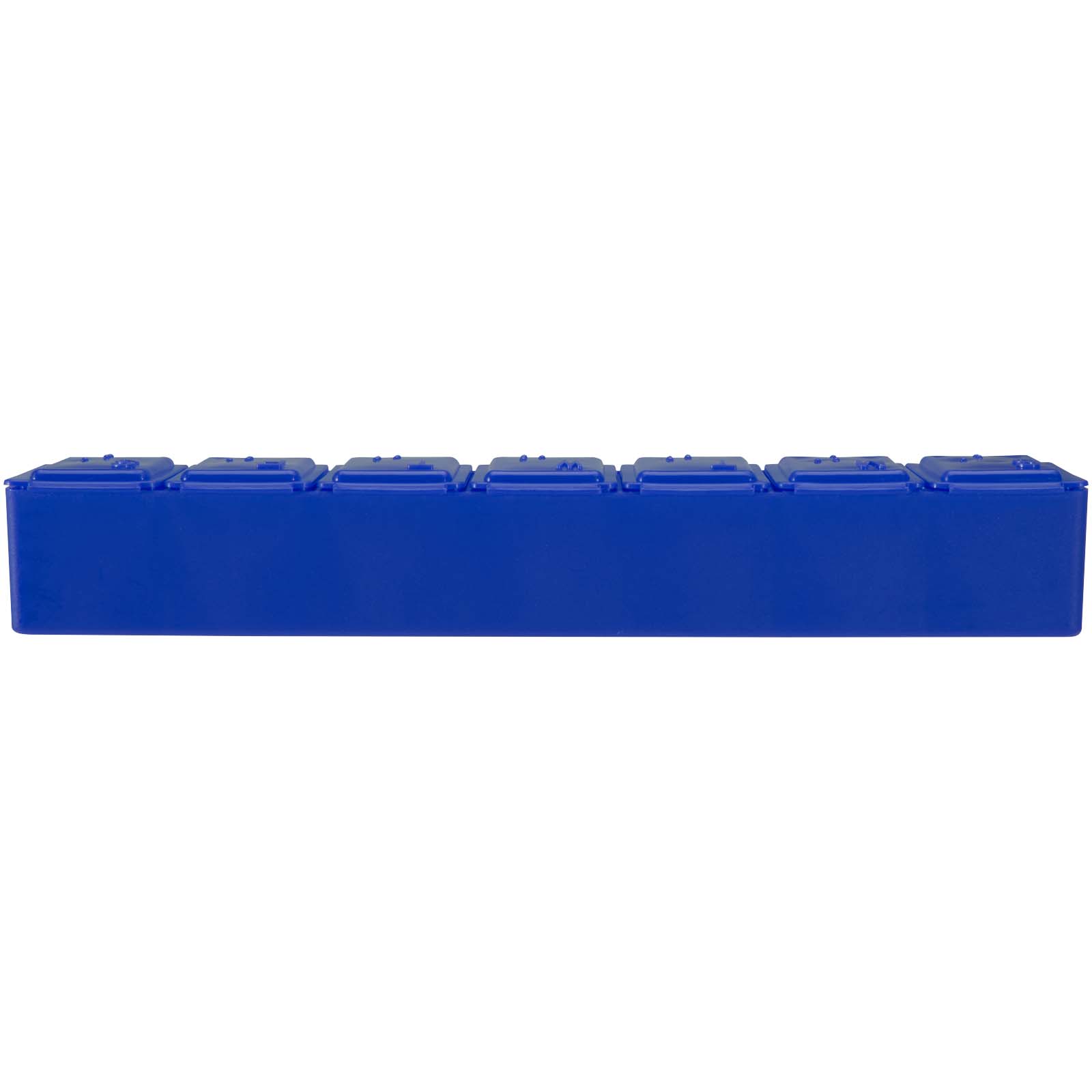 Hygiène personnelle publicitaires - Pilulier semainier multi-vitamines Dose - 2