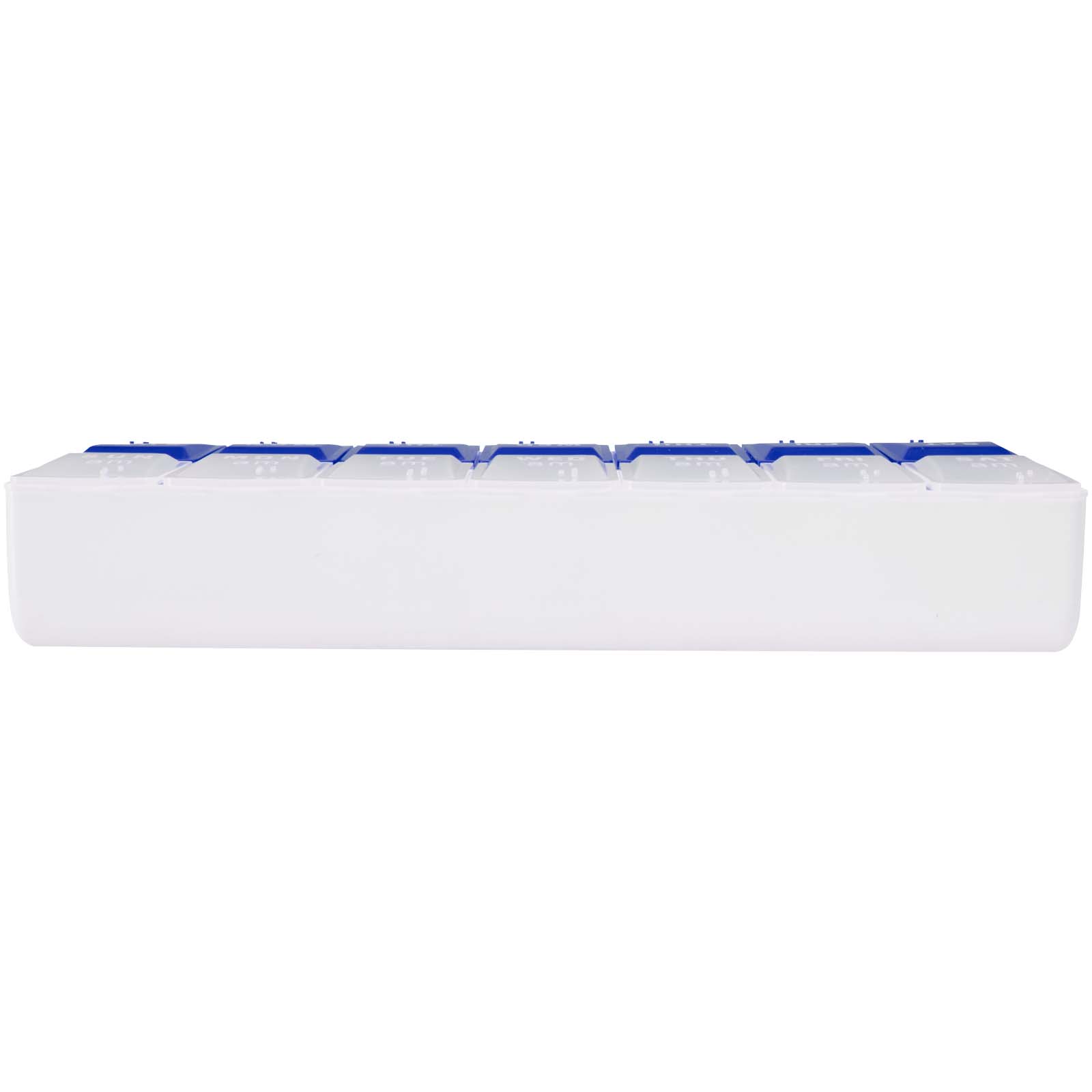 Hygiène personnelle publicitaires - Pilulier semainier multi-vitamines matin/après-midi Cycle - 2