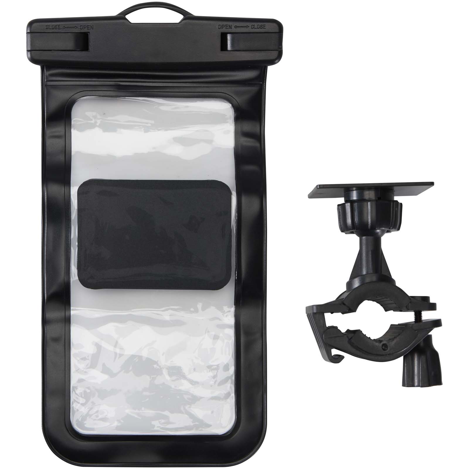 Équipements vélo publicitaires - Support de téléphone universel Clutcha - 3