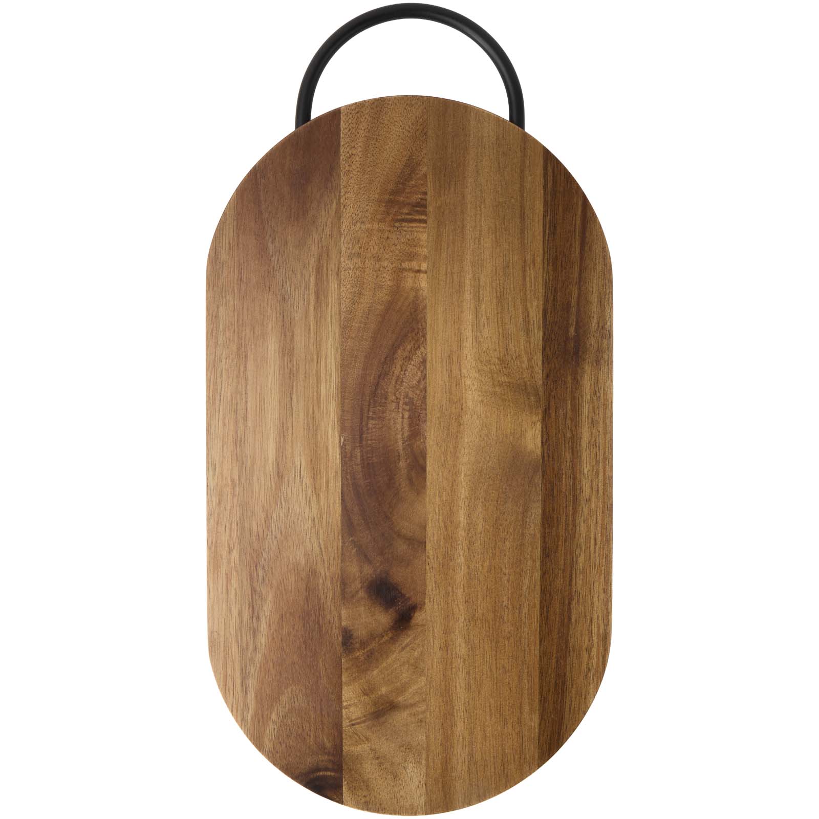 Advertising Cutting Boards - Julienne acacia wood chopping board with handle - 2