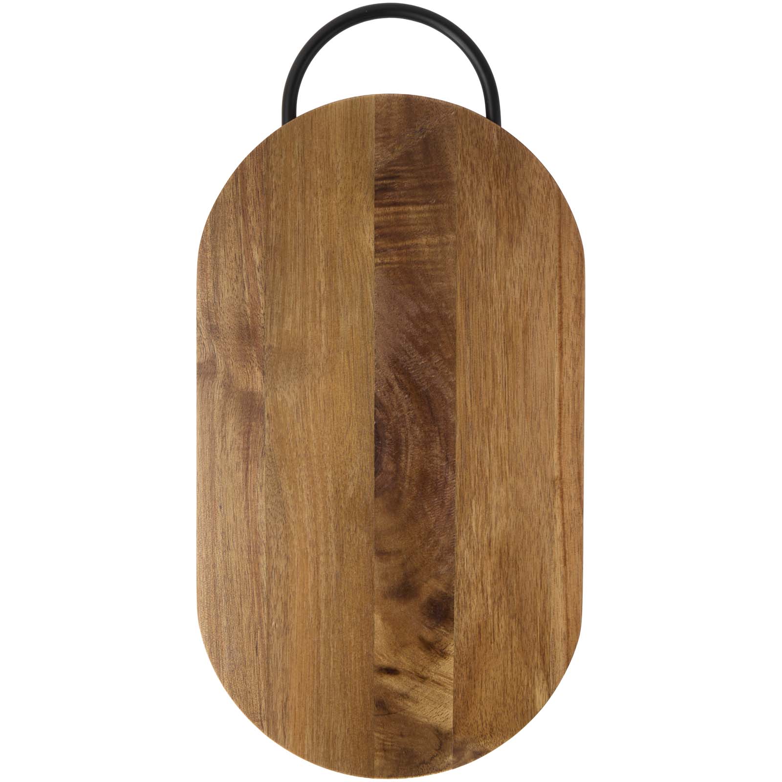 Advertising Cutting Boards - Julienne acacia wood chopping board with handle - 1