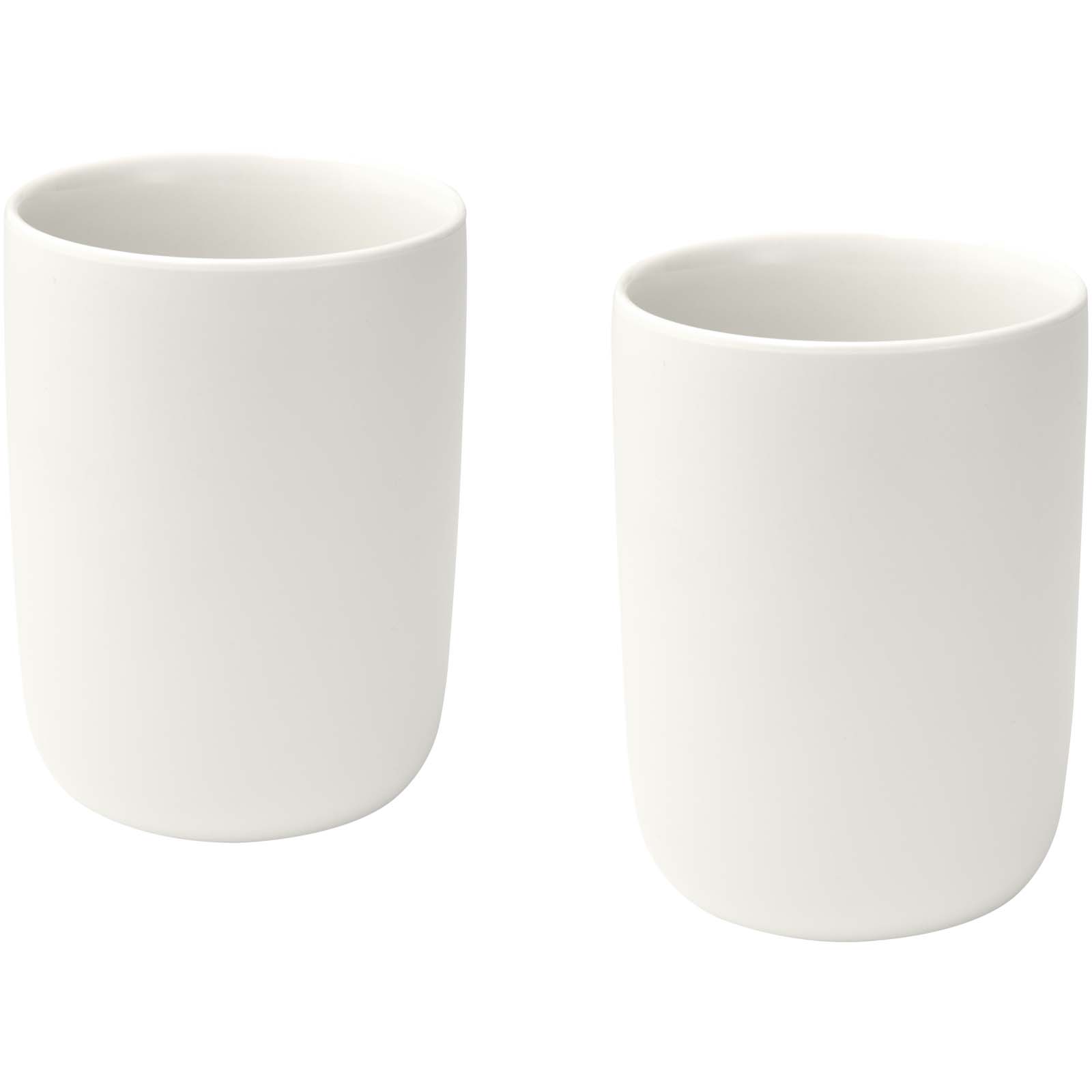 Tasses en céramique Male de 350 ml - set de 2