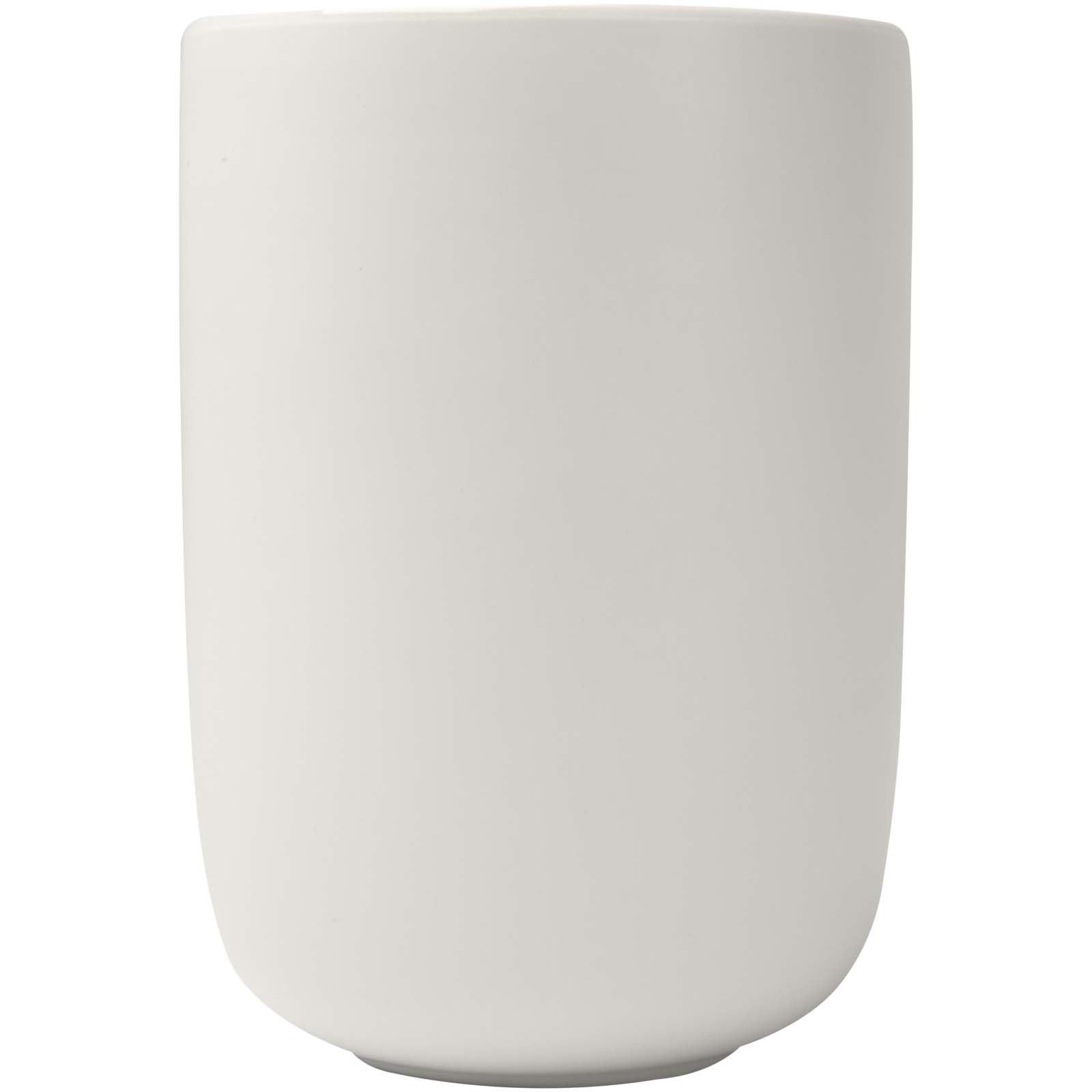 Mugs standard publicitaires - Tasses en céramique Male de 350 ml - set de 2 - 1