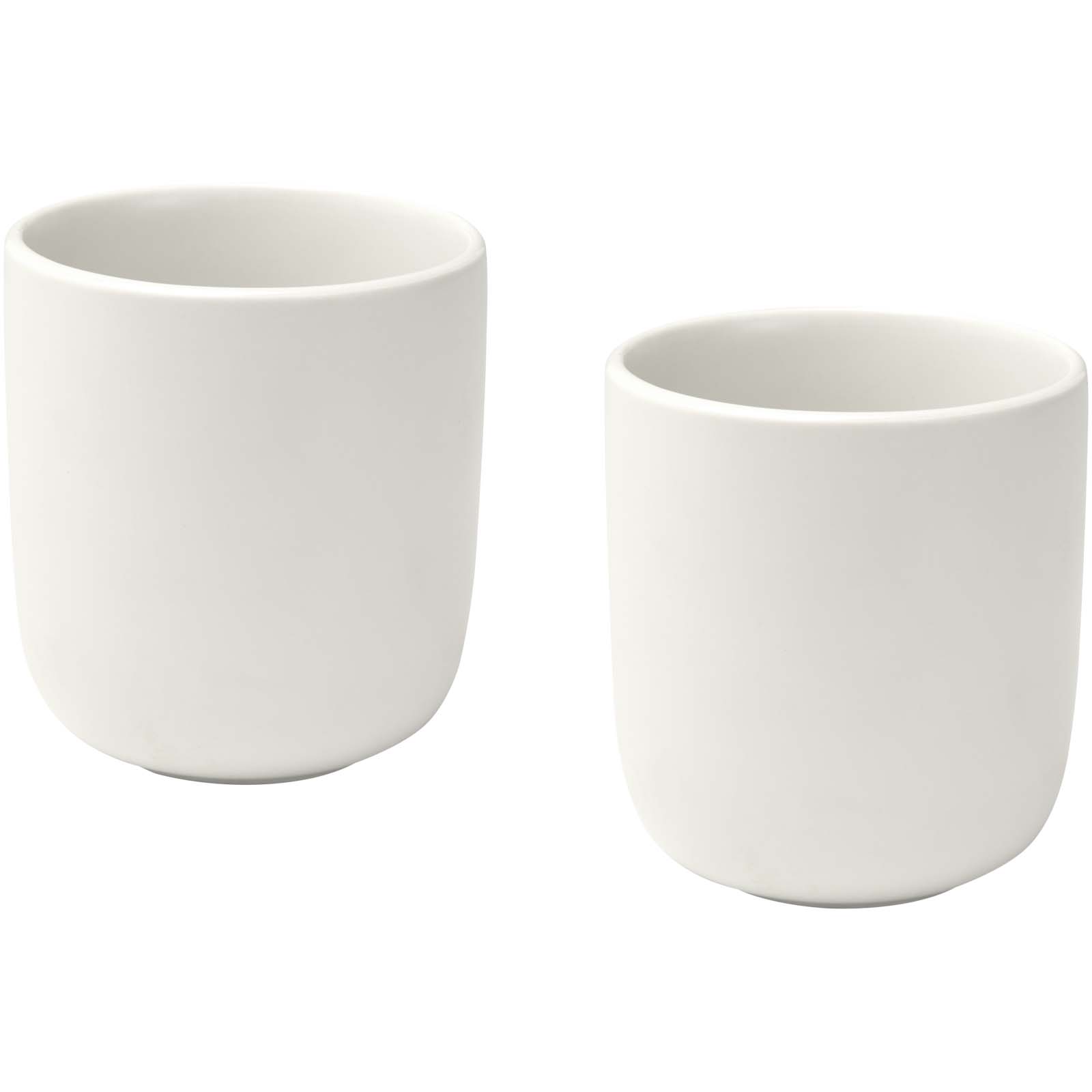 Tasses en céramique Male de 200 ml - set de 2