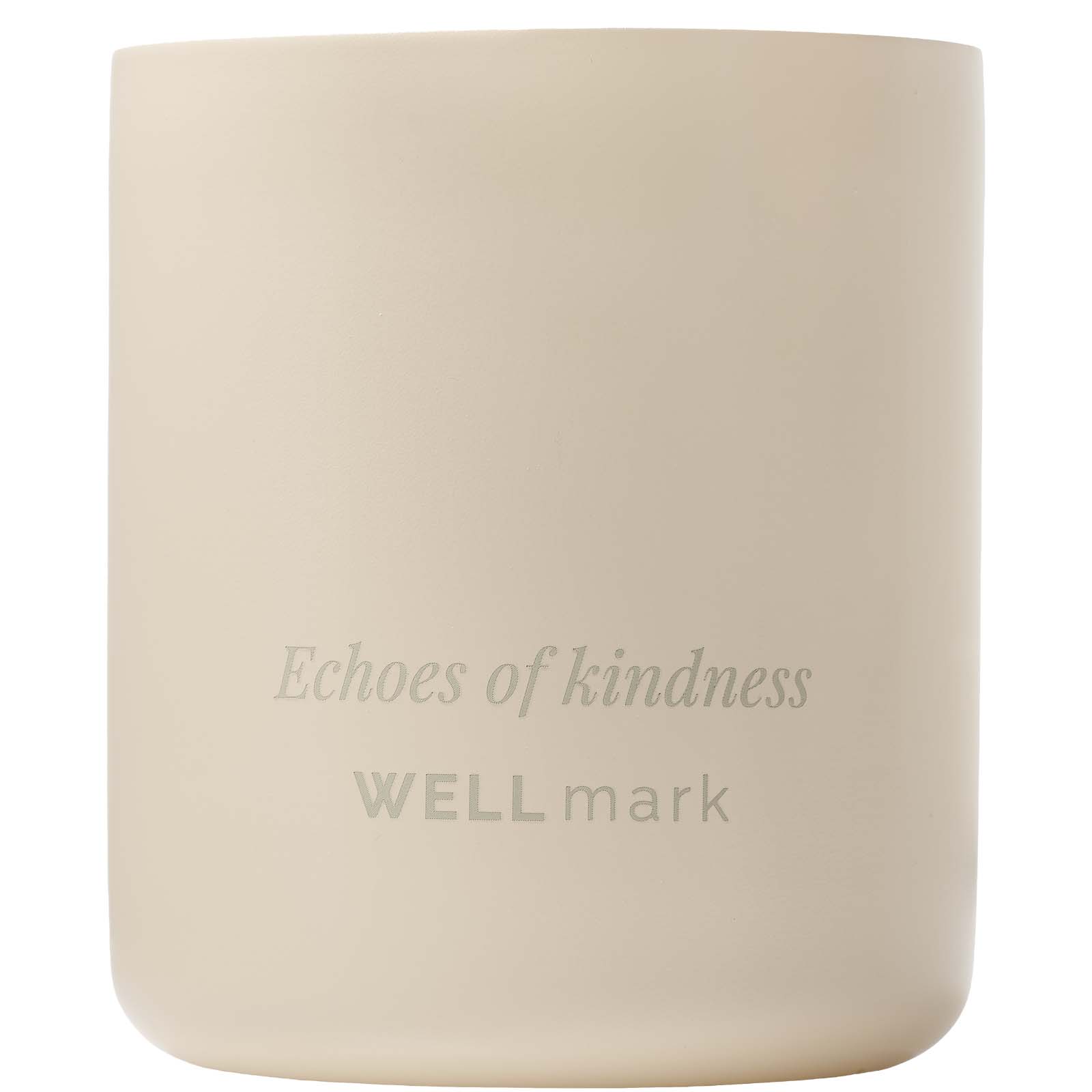Accessoires pour la maison publicitaires - Bougie parfumée Wellmark - 1