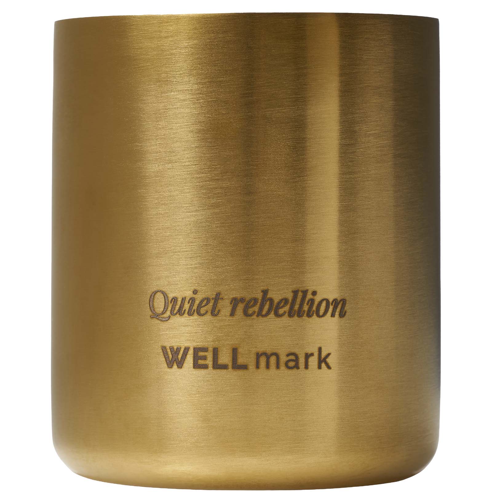 Accessoires pour la maison publicitaires - Bougie parfumée Wellmark - 1