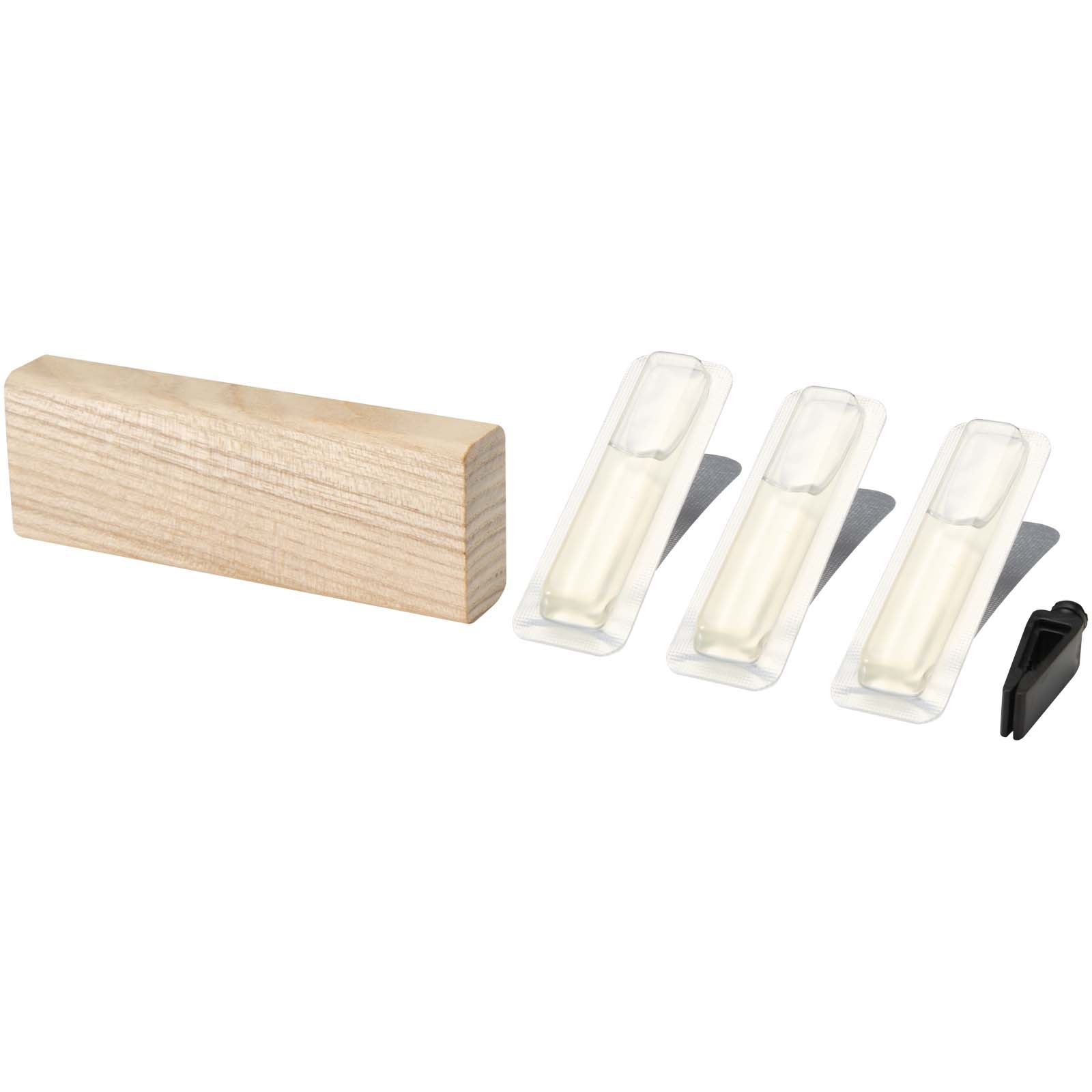 Accessoires auto publicitaires - Désodorisant Maro pour voiture - 4