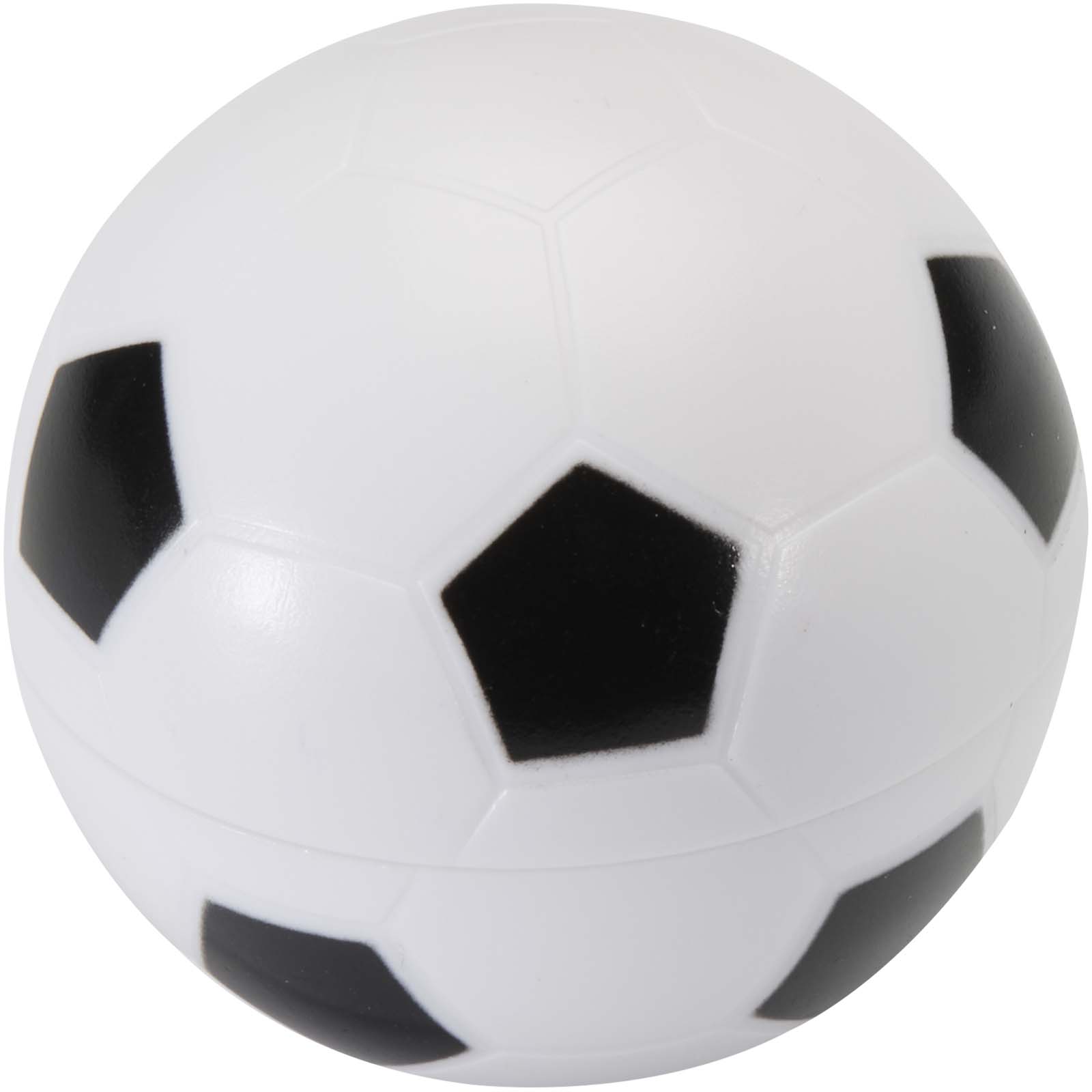 Baumes à lèvres publicitaires - Baume à lèvres vanille en forme de ballon de football Zuri avec FPS 15 - 2