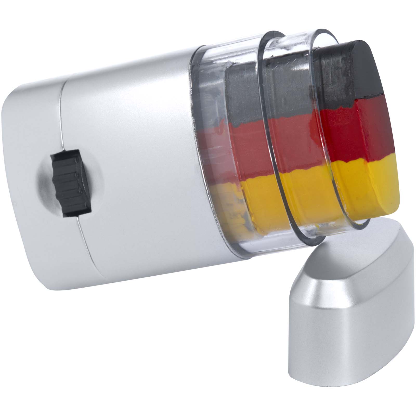 Advertising Fitness & Sport - Vibrant flag face paint - 2