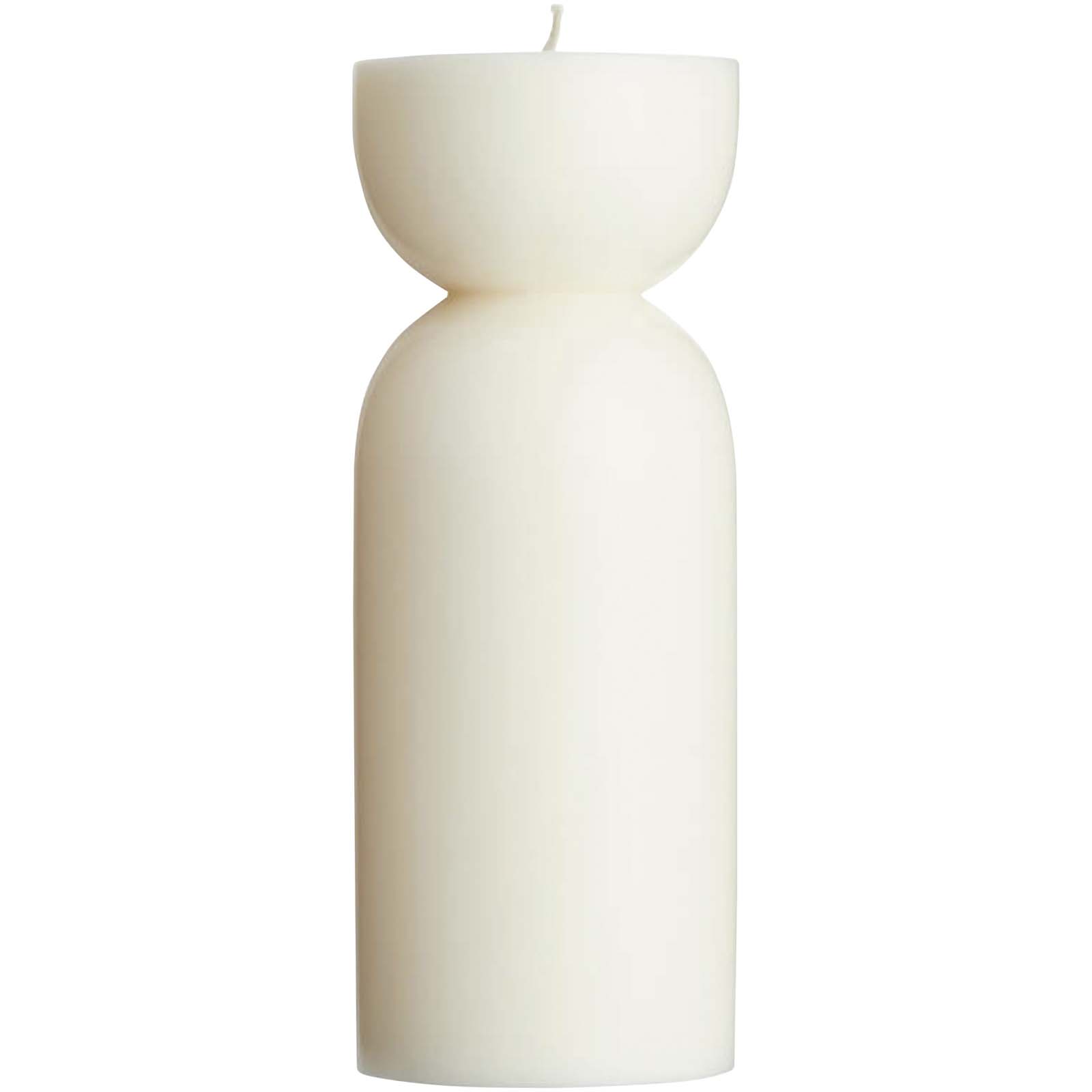 Accessoires pour la maison publicitaires - Bougie bio Originalhome de taille moyenne - 1