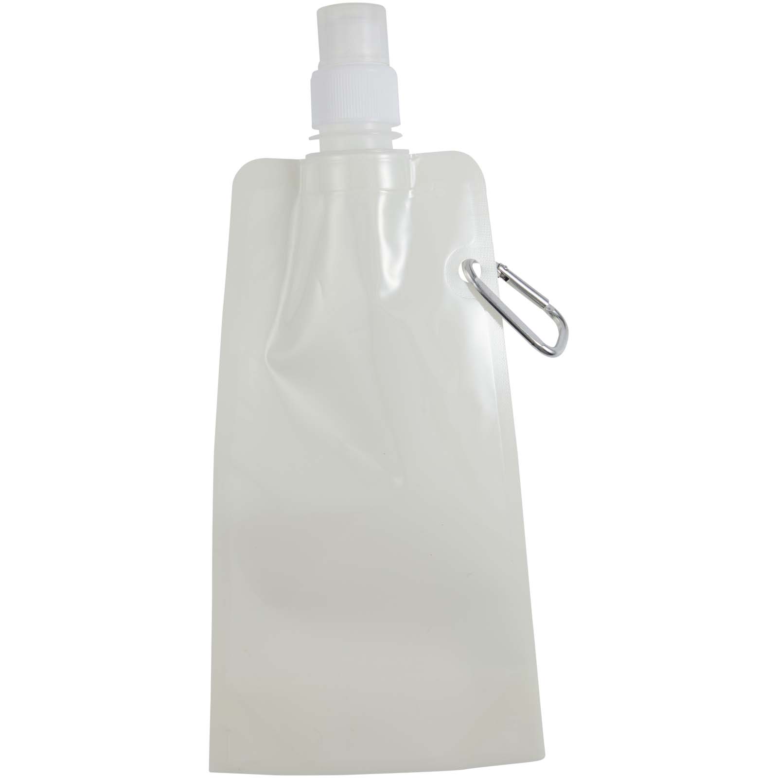 Bouteilles d'eau publicitaires - Bouteille d'eau pliable Sipzy de 480 ml - 2