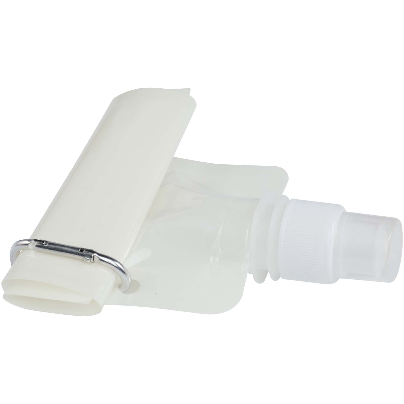 Bouteilles d'eau publicitaires - Bouteille d'eau pliable Sipzy de 480 ml - 3
