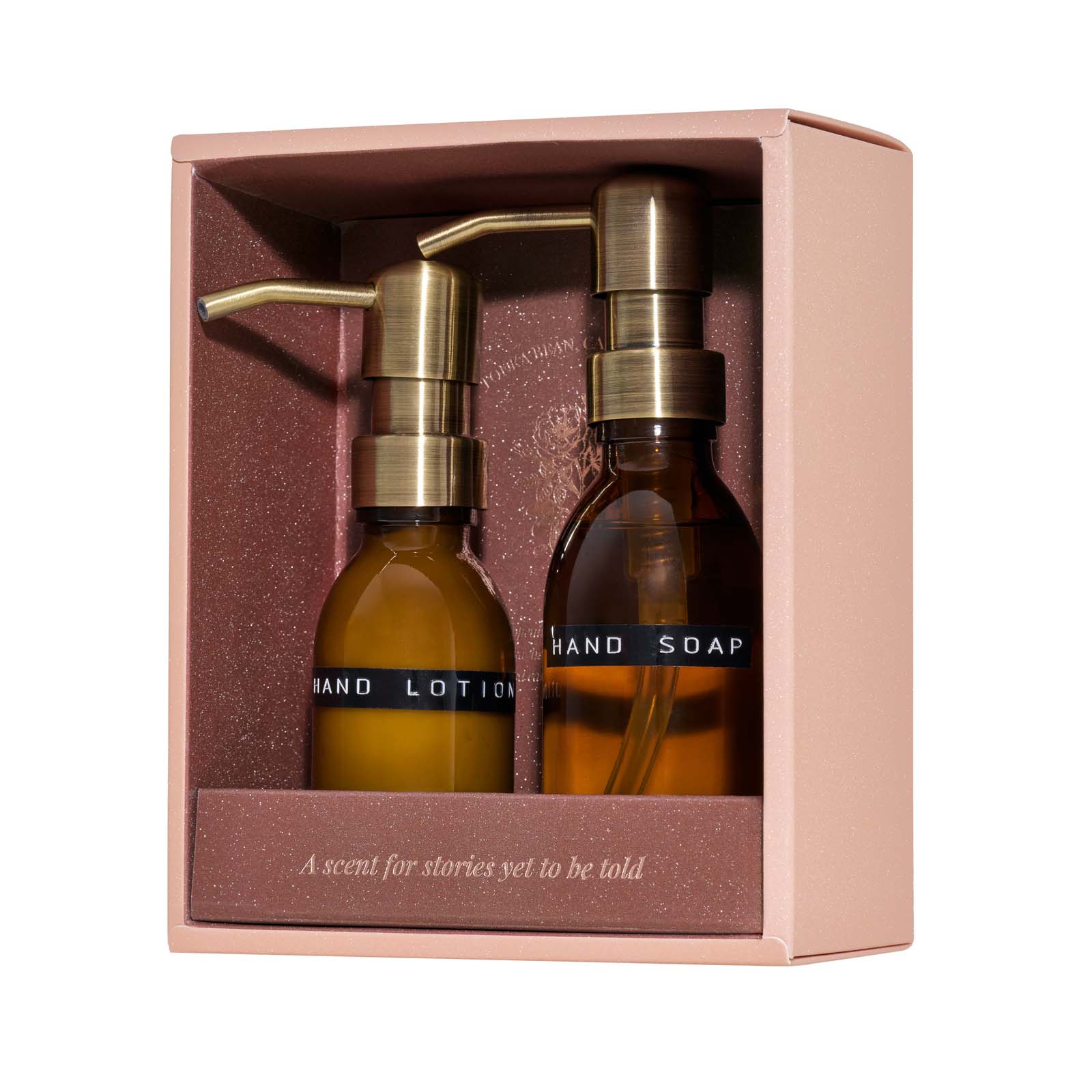 Hygiène personnelle publicitaires - Coffret cadeau de soins pour les mains Quiet Rebellion de Wellmark - 2
