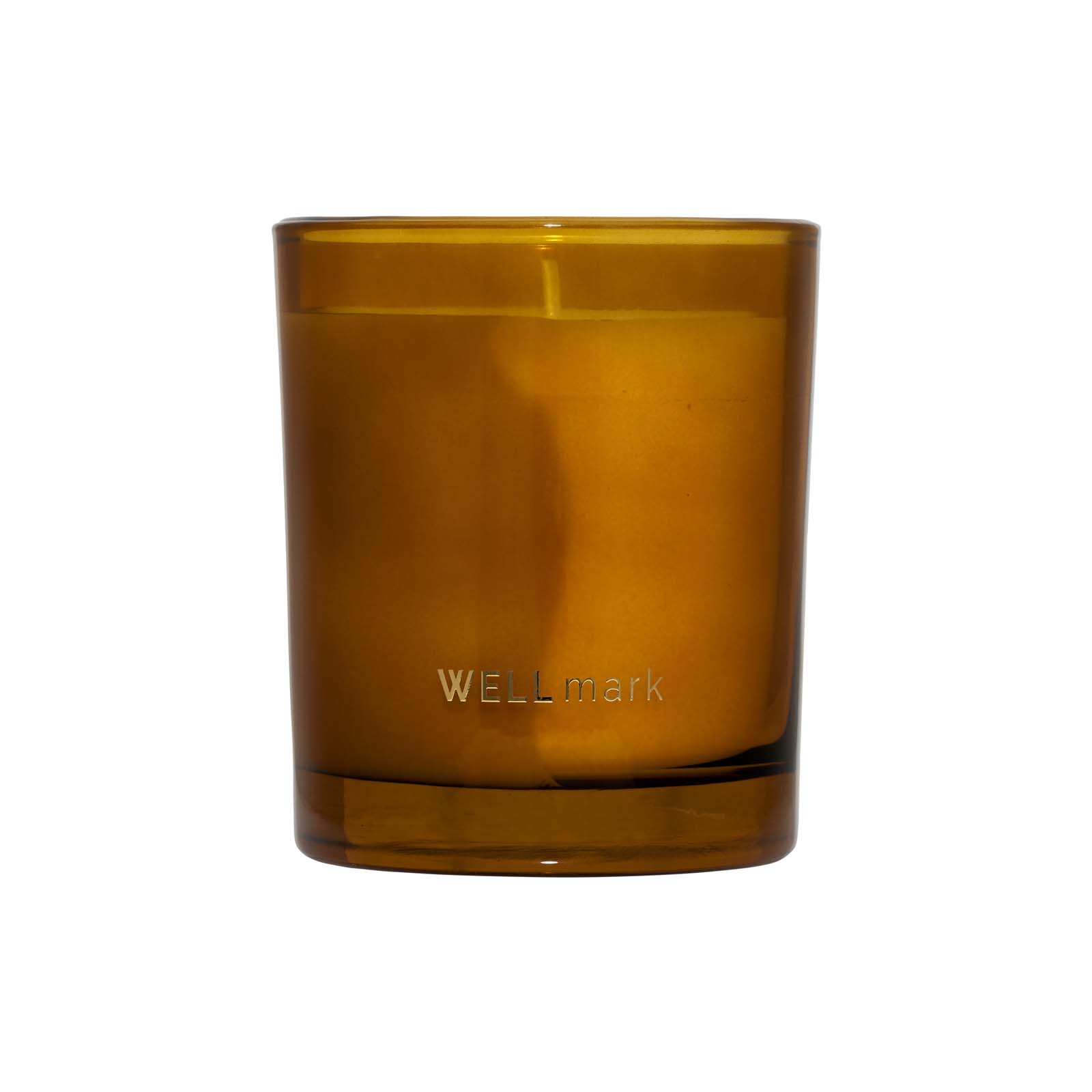 Accessoires pour la maison publicitaires - Bougie parfumée Wellmark Quiet Rebellion de 210 g - 1