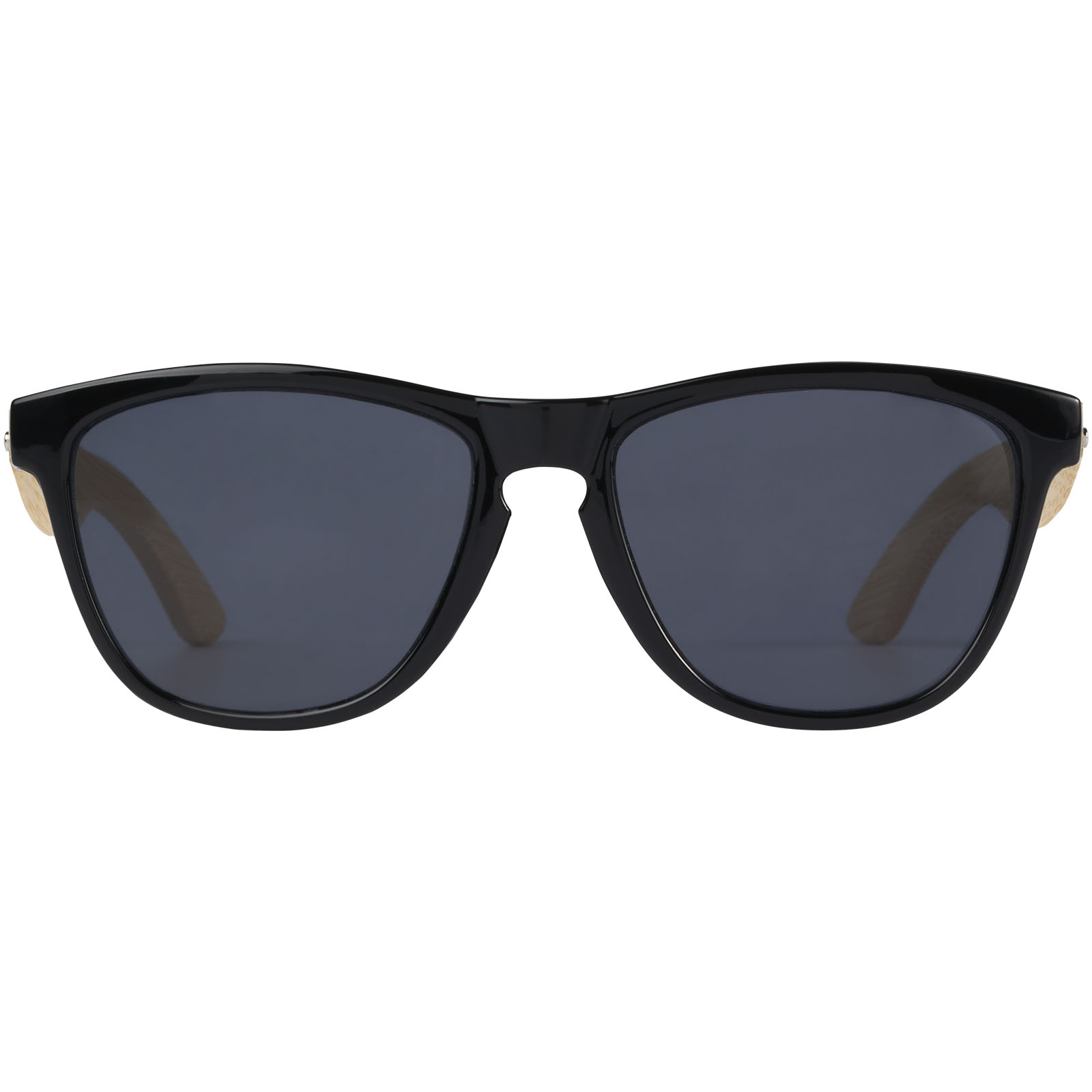 Advertising Sunglasses - Sun Ray ocean bound plastic and bamboo sunglasses - 1