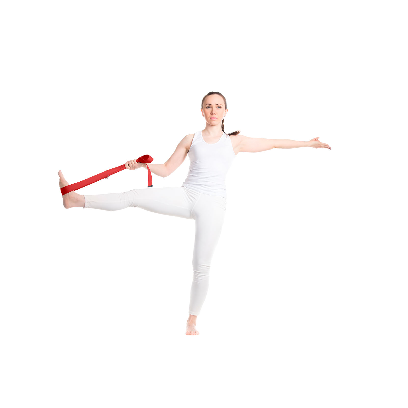 Fitness & Sport - Virabha RPET yoga strap