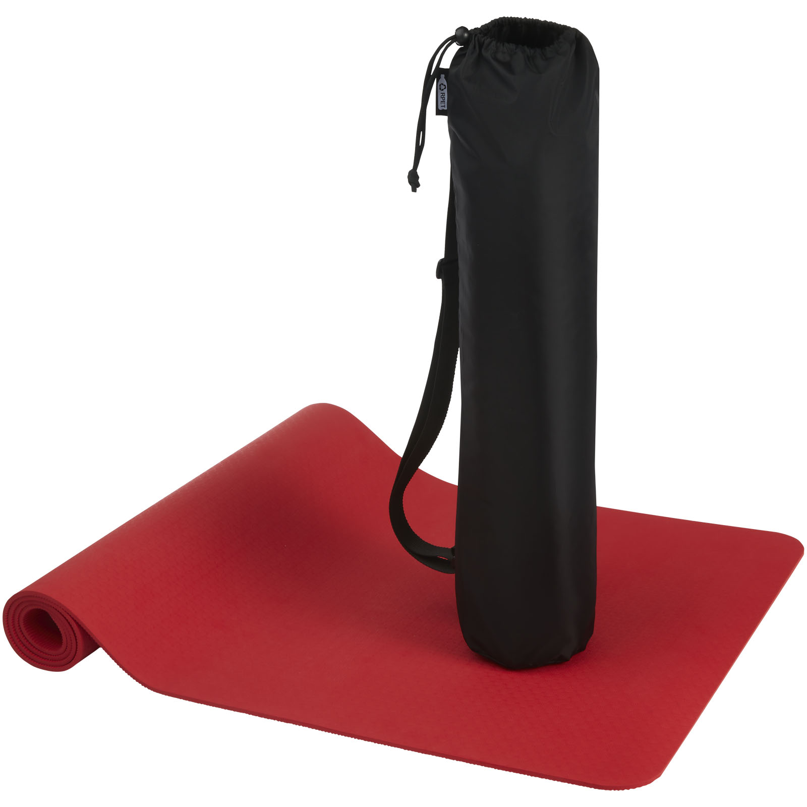 Fitness & Sport - Virabha recycled TPE yoga mat