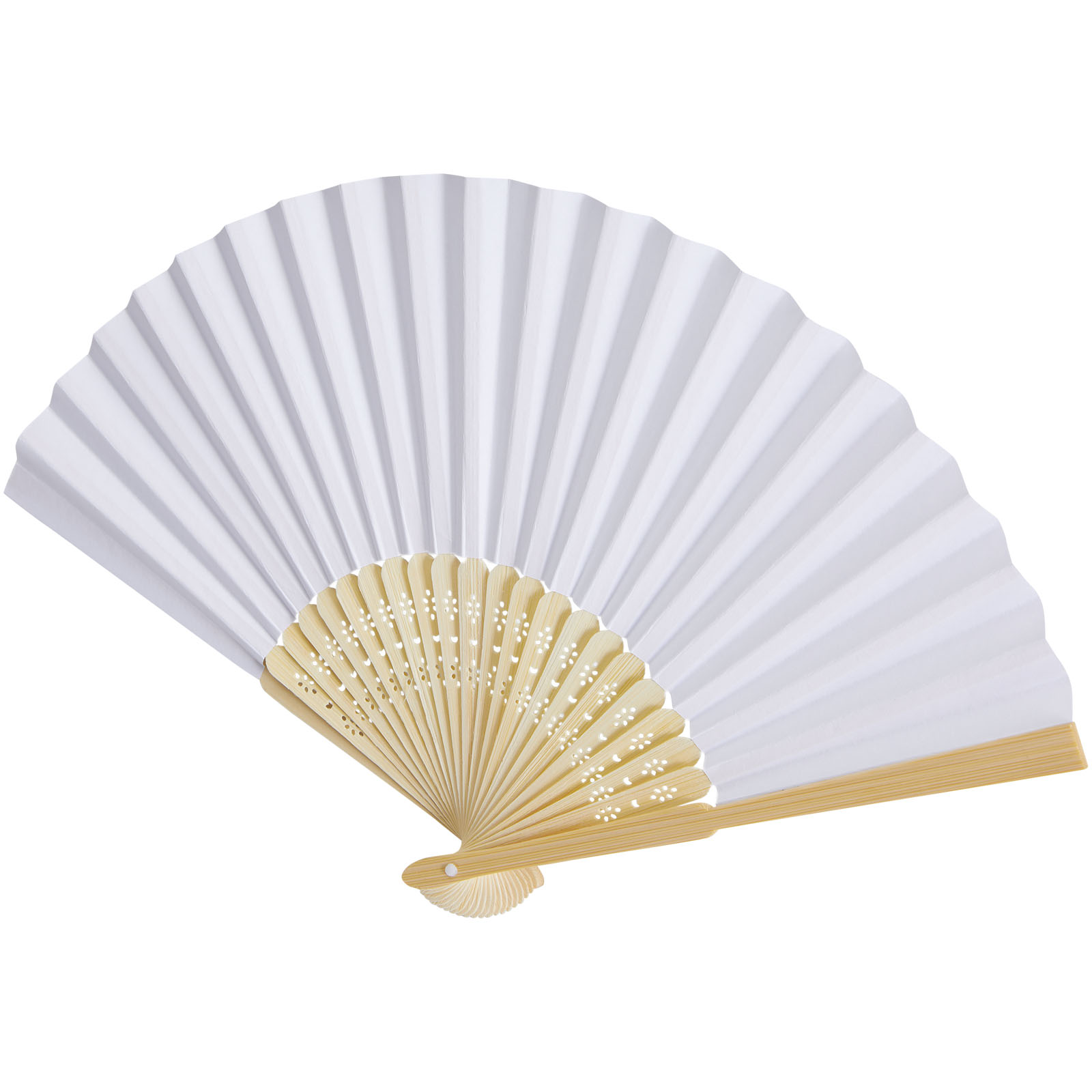 Beach Items - Carmen hand fan