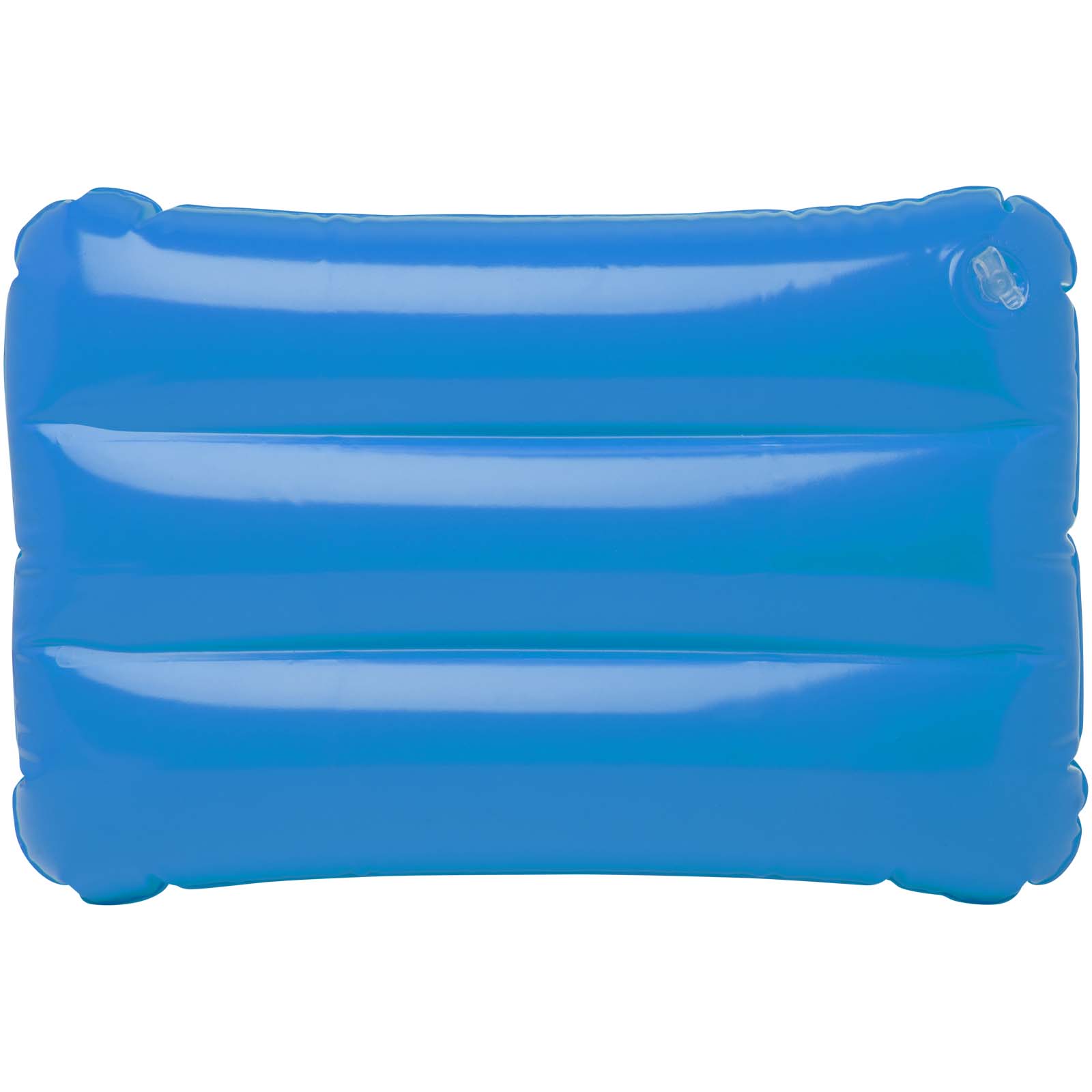 Articles de plage publicitaires - Coussin de plage gonflable Sunny - 1
