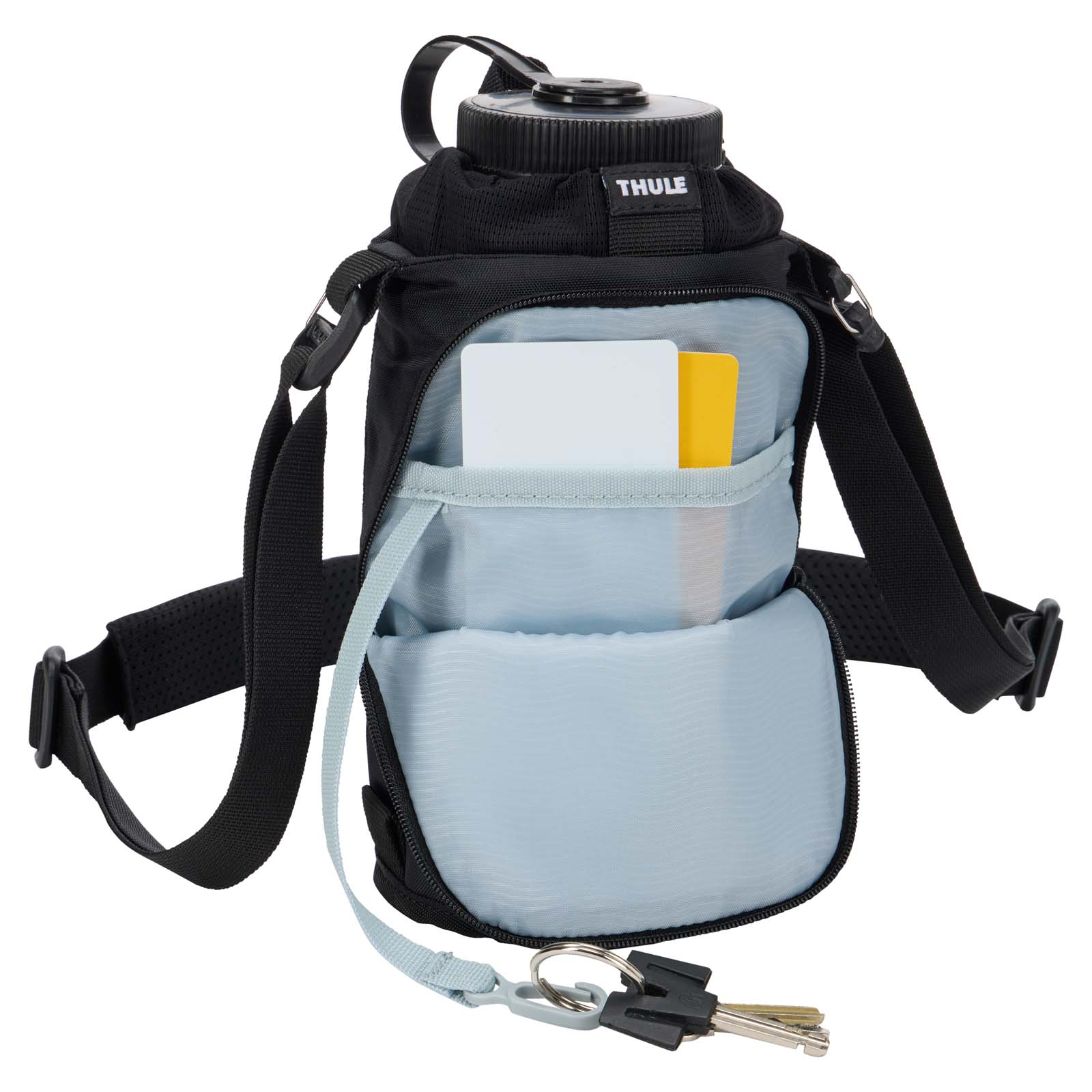 Accessoires de voyage publicitaires - Porte-bouteille Thule EnRoute - 2
