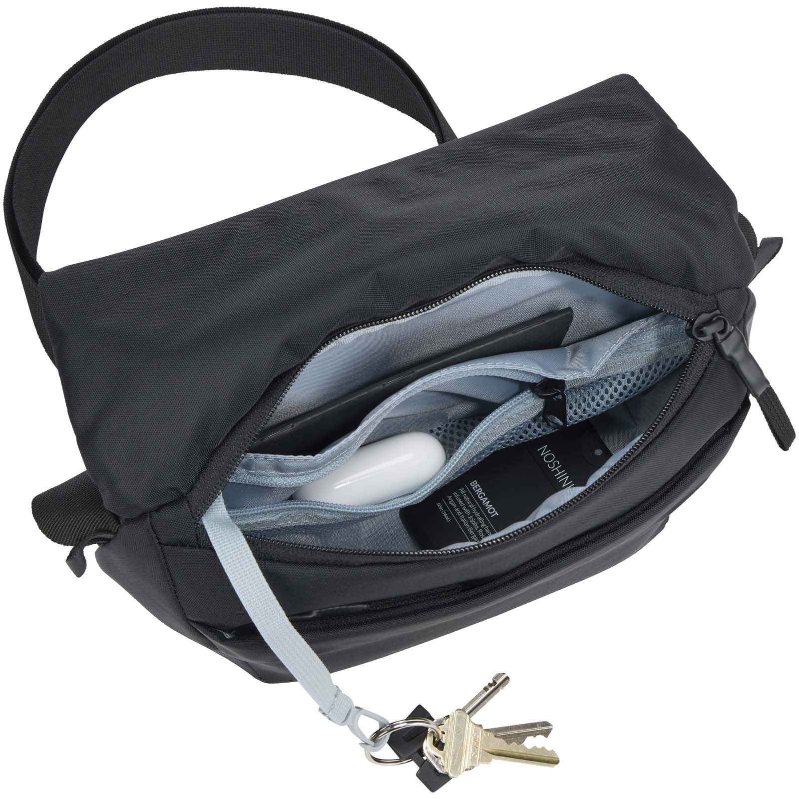 Accessoires de voyage publicitaires - Sac à bandoulière Thule EnRoute 2L  - 3