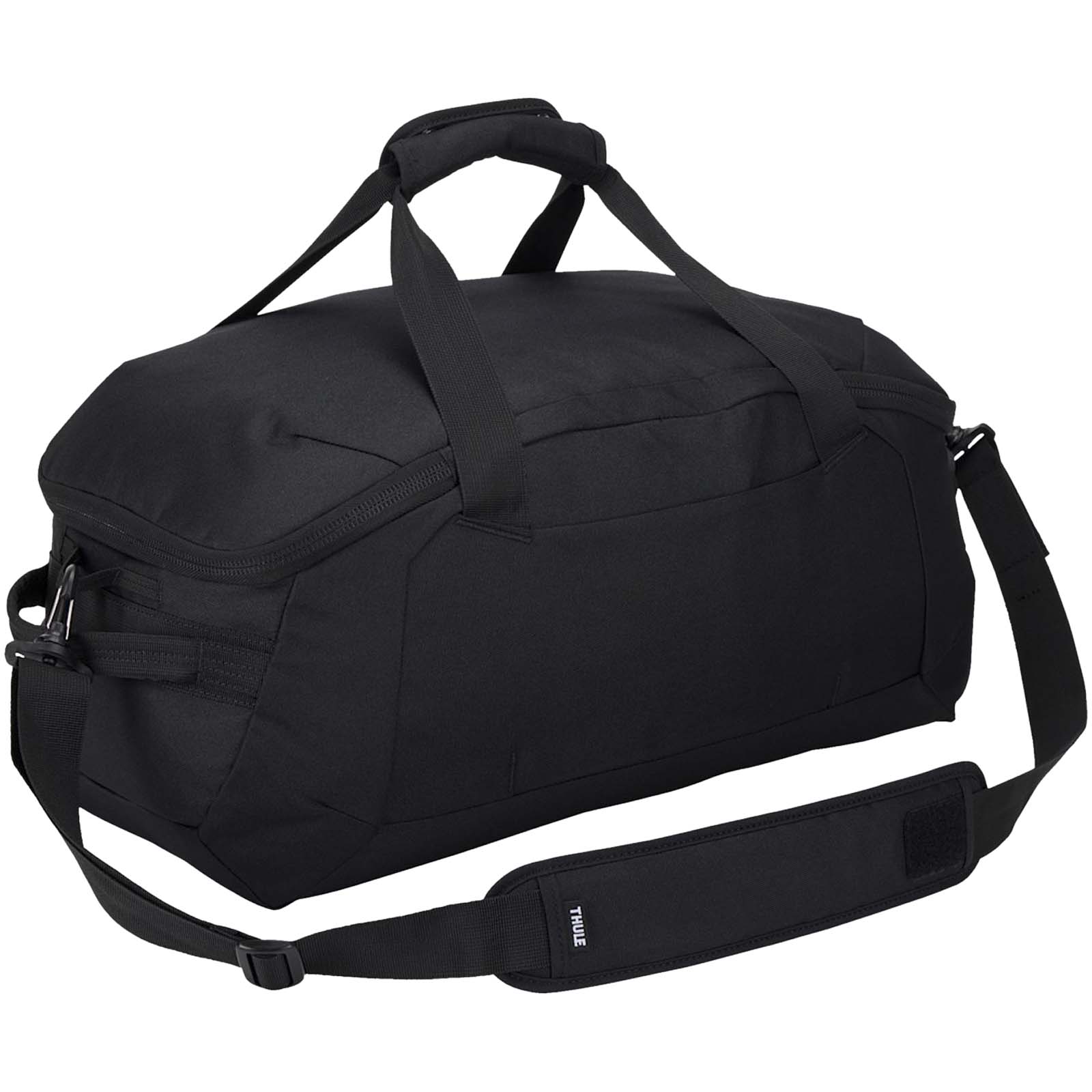 Advertising Travel bags - Thule Lumion recycled duffel bag 40L  - 2