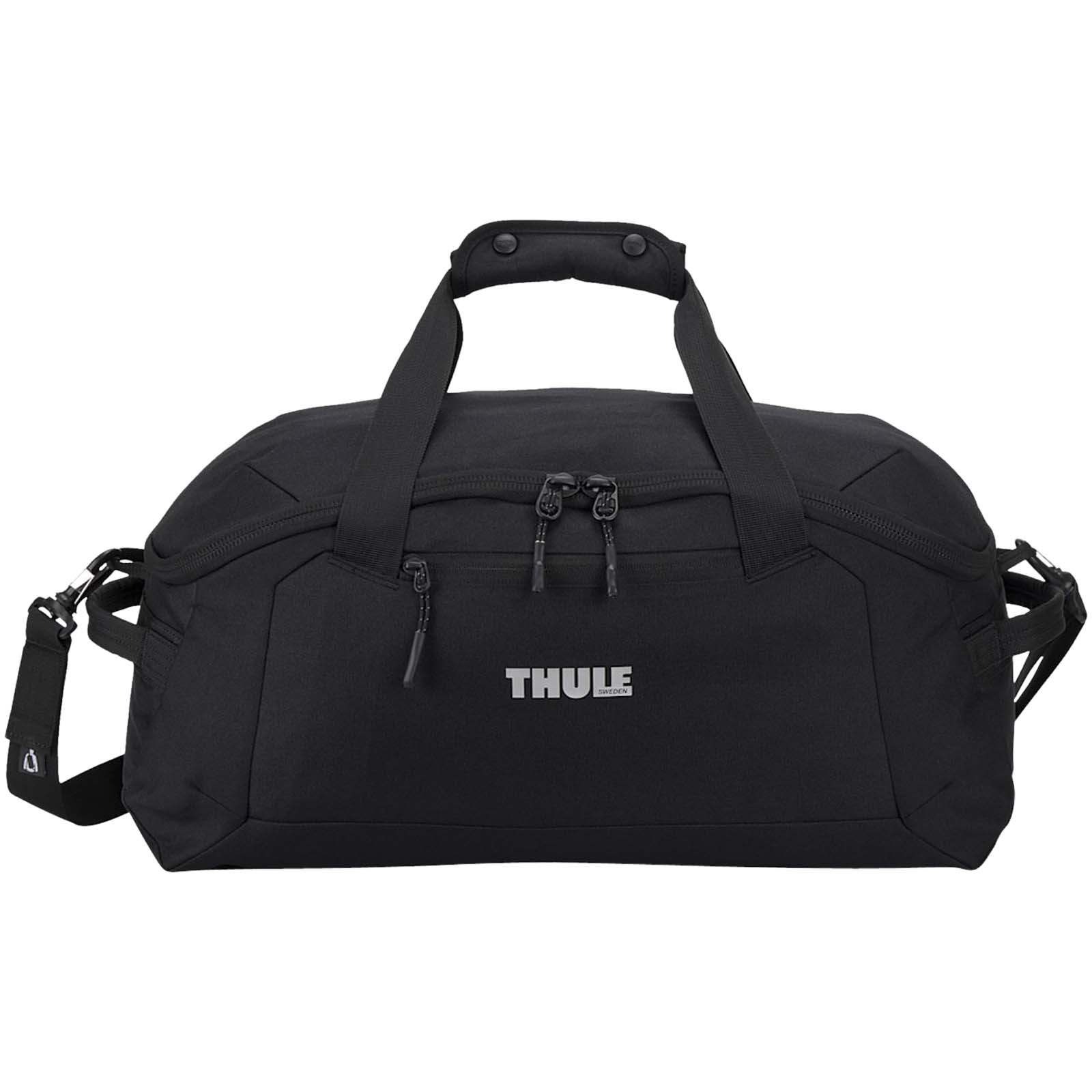 Advertising Travel bags - Thule Lumion recycled duffel bag 40L  - 1