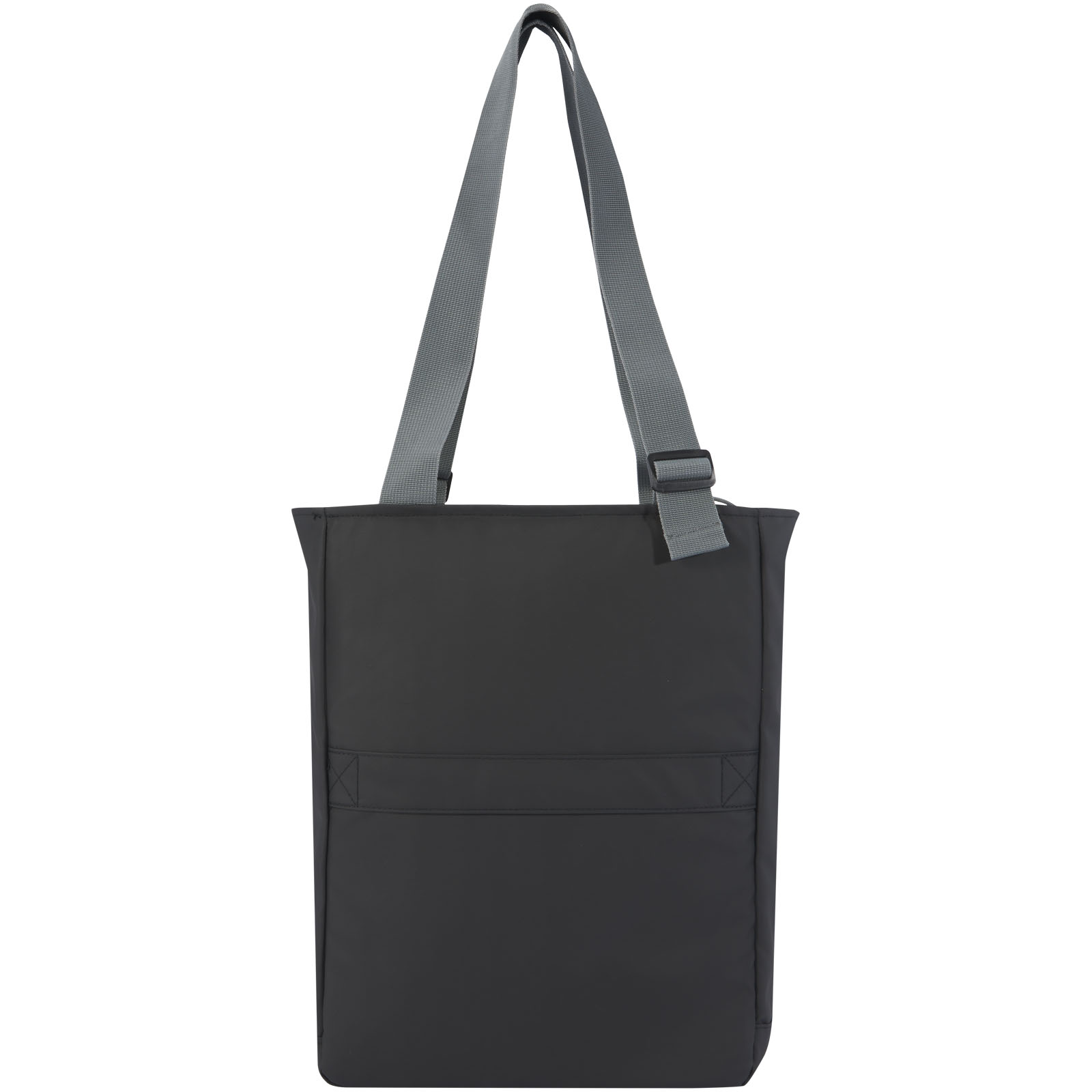 Sacs de shopping publicitaires - Sac shopping Aqua de 14 L pour ordinateur portable 14