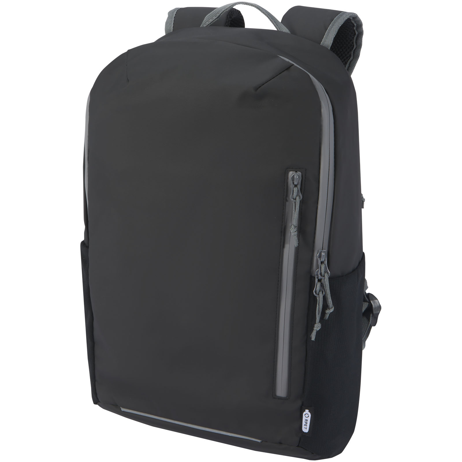 Advertising Laptop Backpacks - Aqua 15