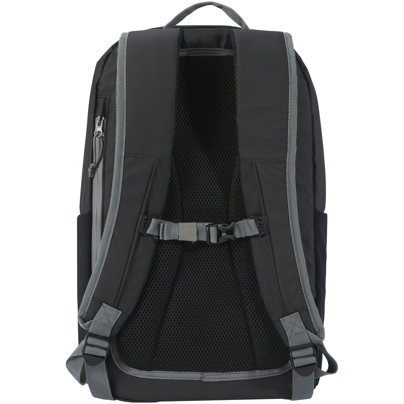 Advertising Laptop Backpacks - Aqua 15