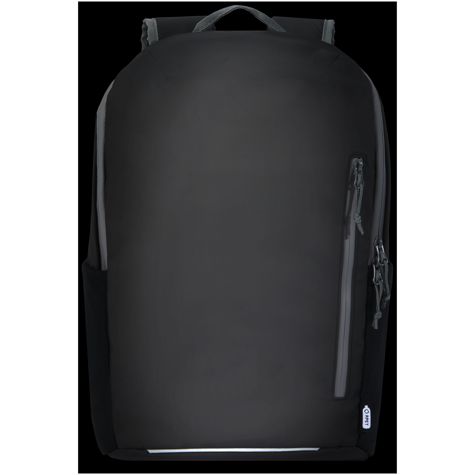 Advertising Laptop Backpacks - Aqua 15