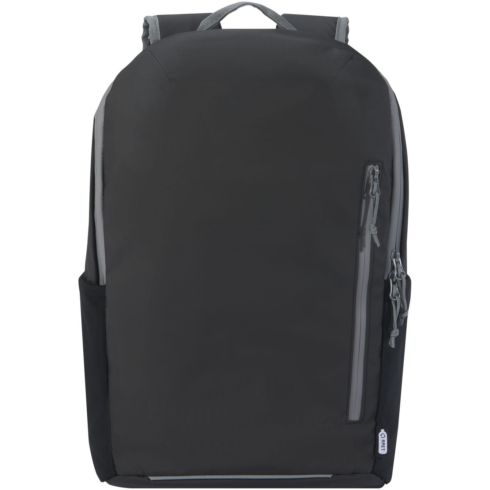 Advertising Laptop Backpacks - Aqua 15