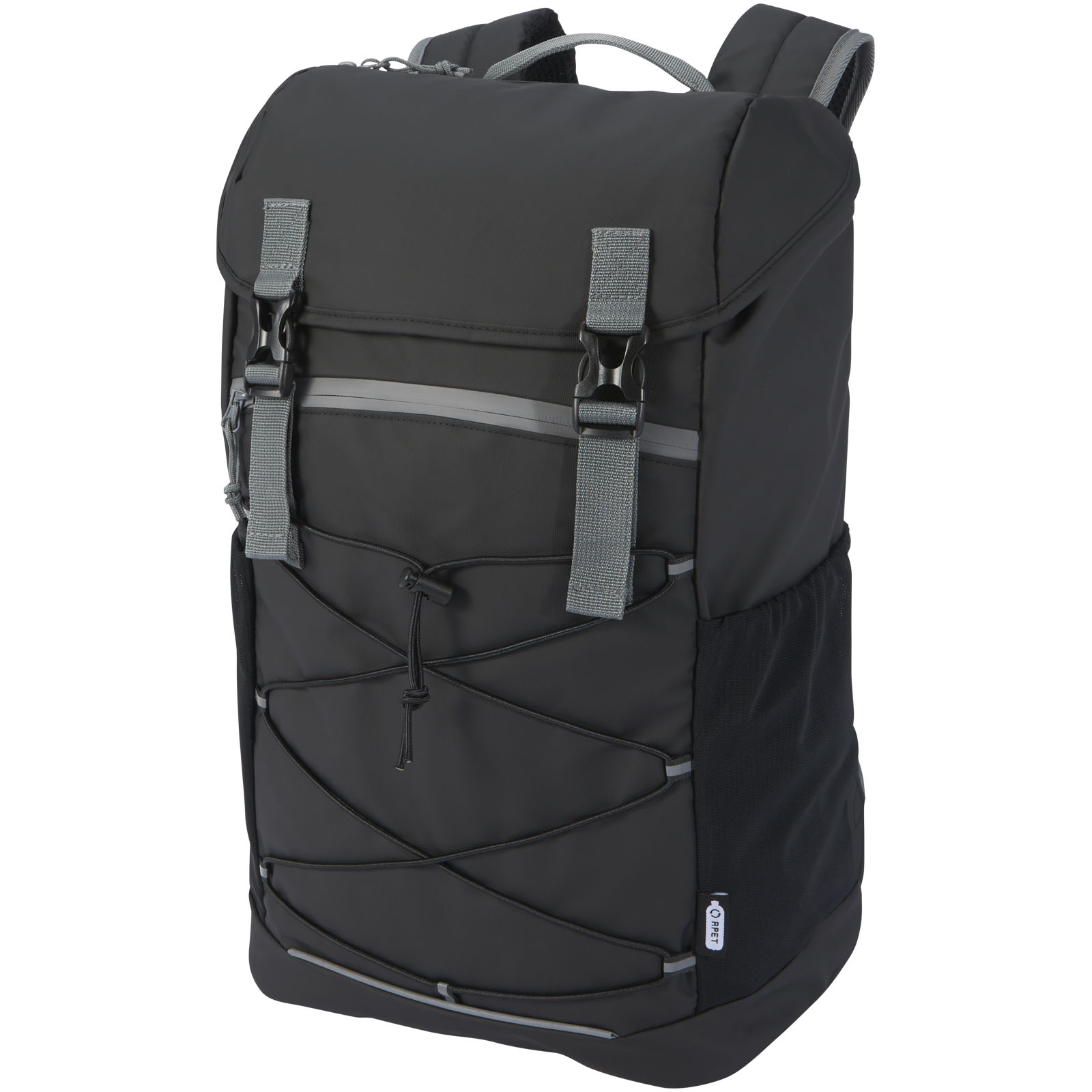 Advertising Laptop Backpacks - Aqua 15.6