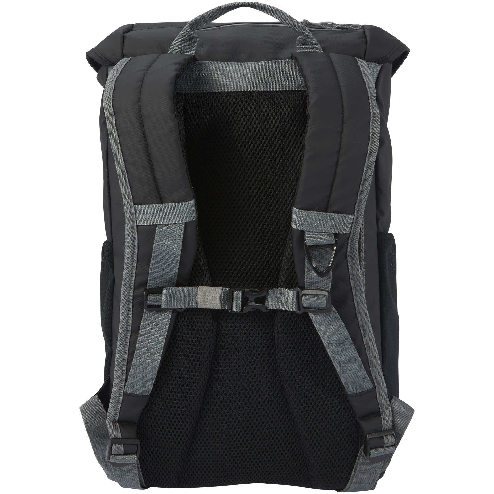 Advertising Laptop Backpacks - Aqua 15.6