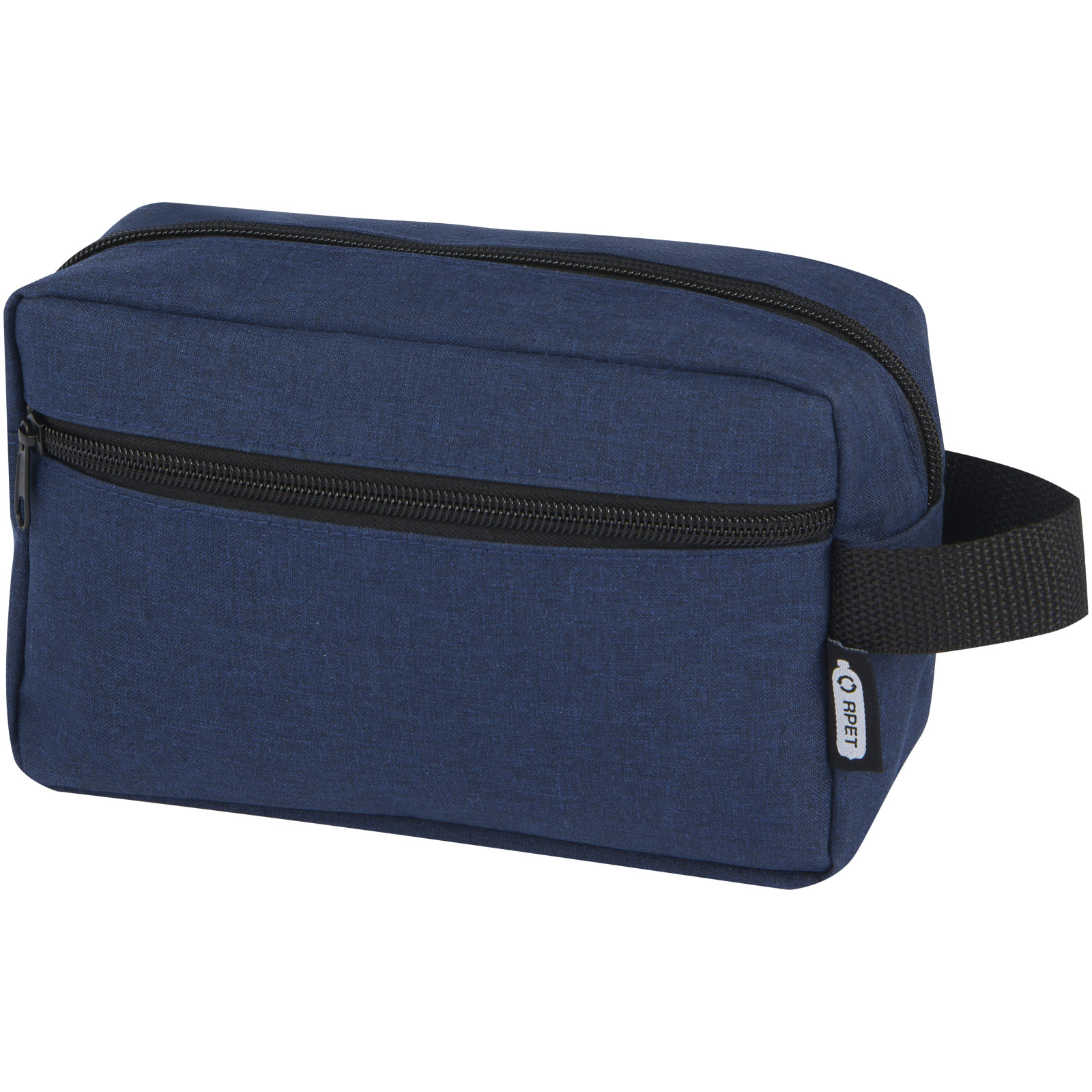 Advertising Toiletry Bags - Ross GRS RPET toiletry bag 1.5L - 0