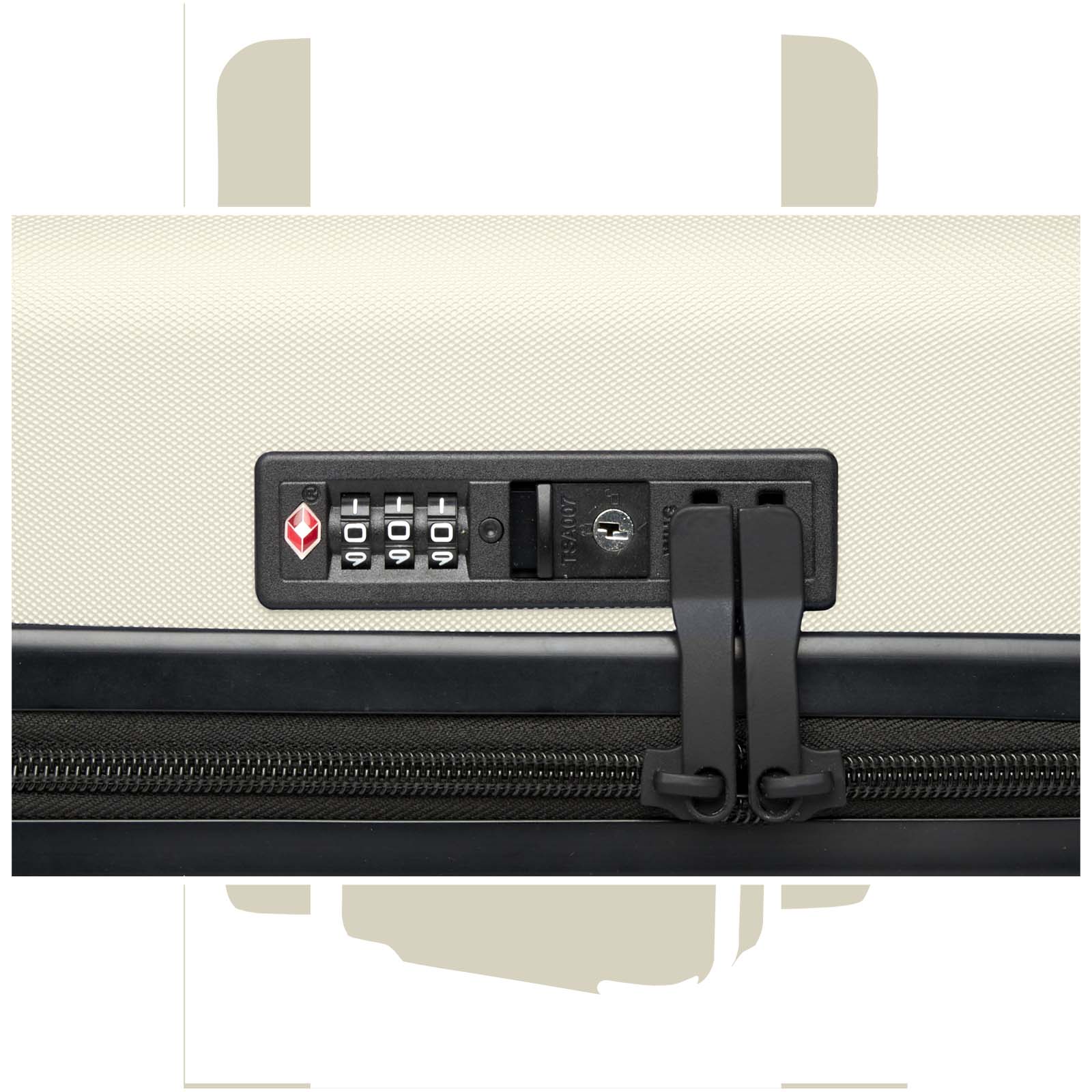 Trolleys et valises publicitaires - Valise cabine Rover de 20