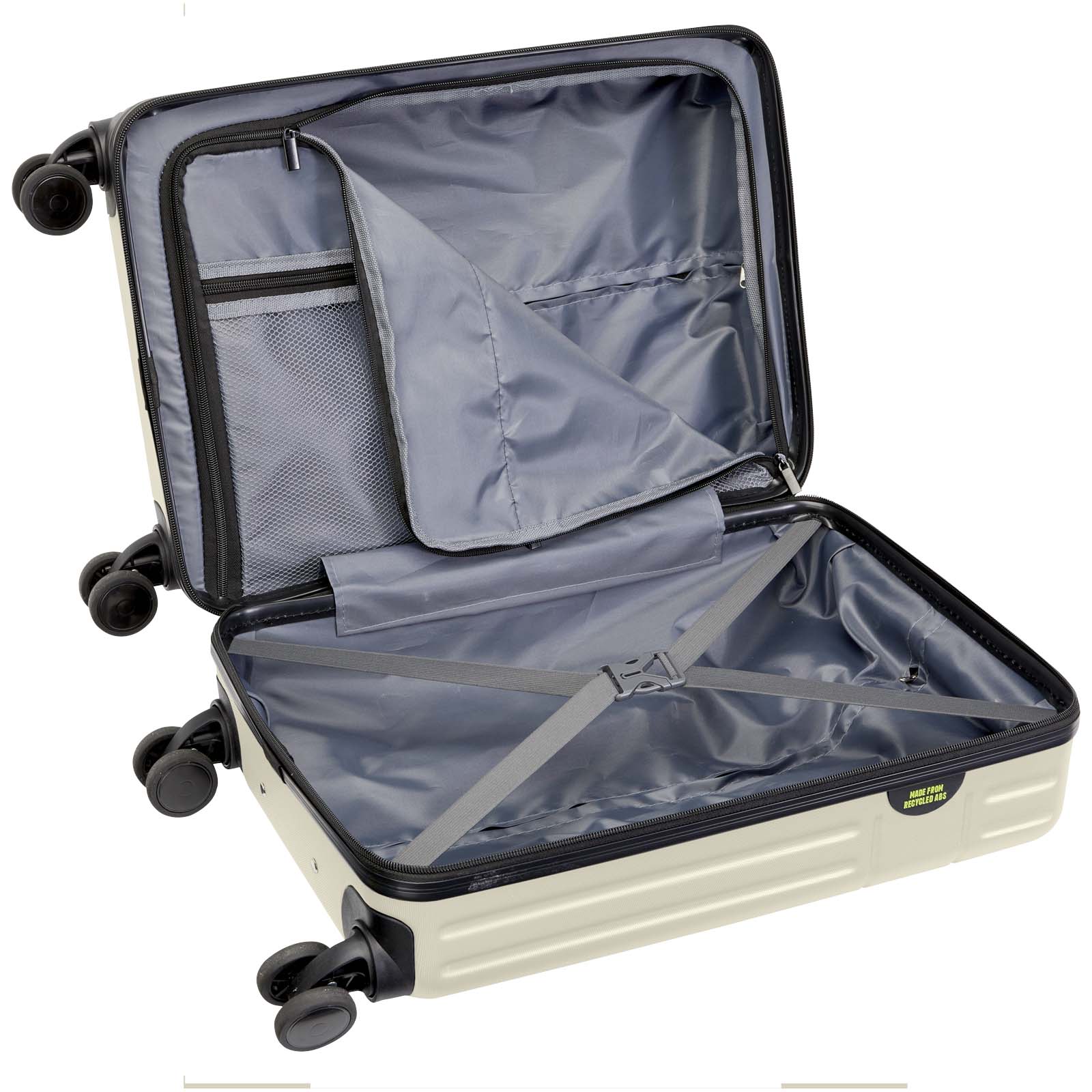 Trolleys et valises publicitaires - Valise cabine Rover de 20