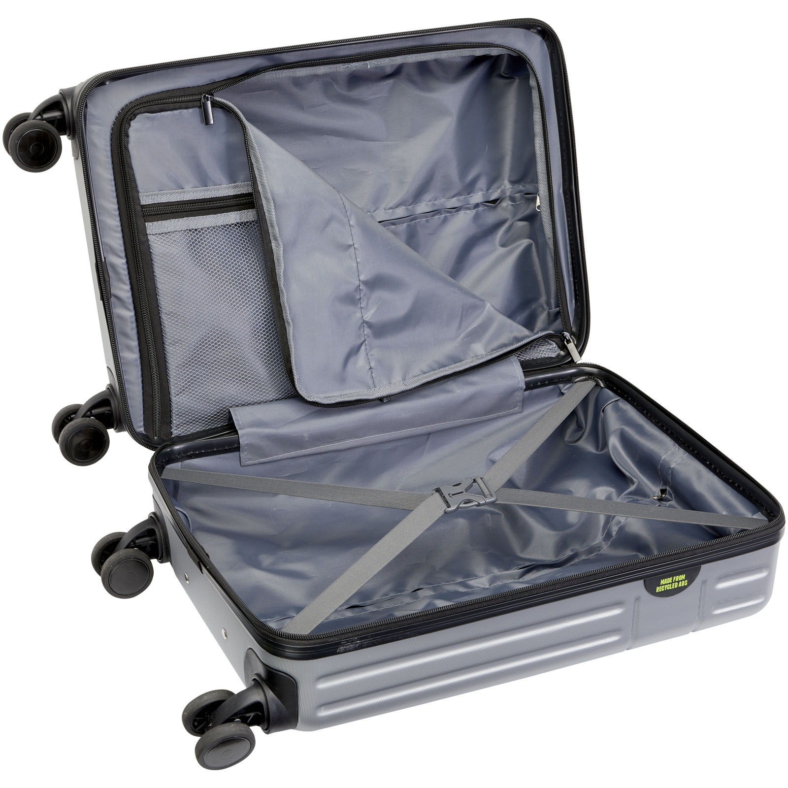 Trolleys et valises publicitaires - Valise cabine Rover de 20