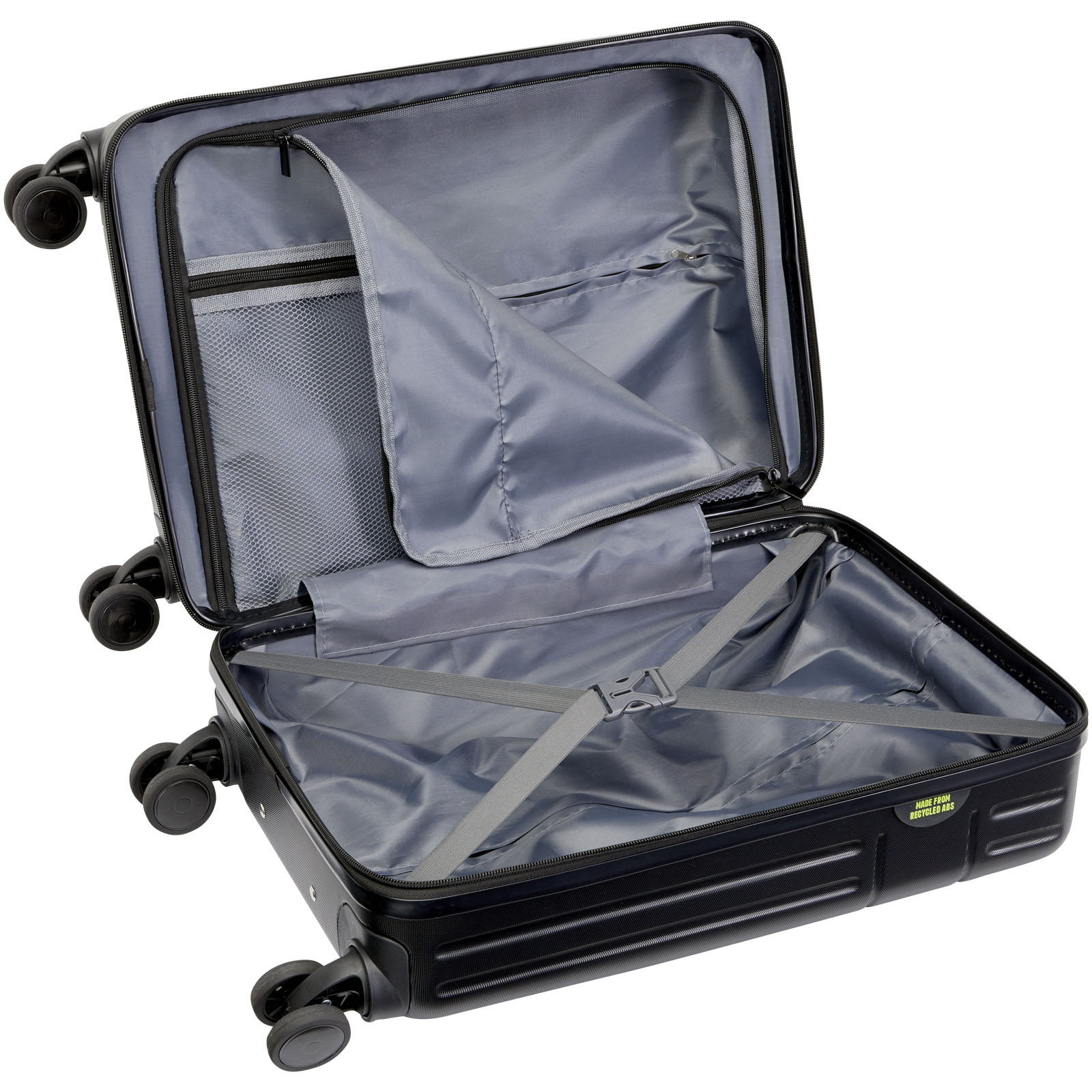Trolleys et valises publicitaires - Valise cabine Rover de 20\