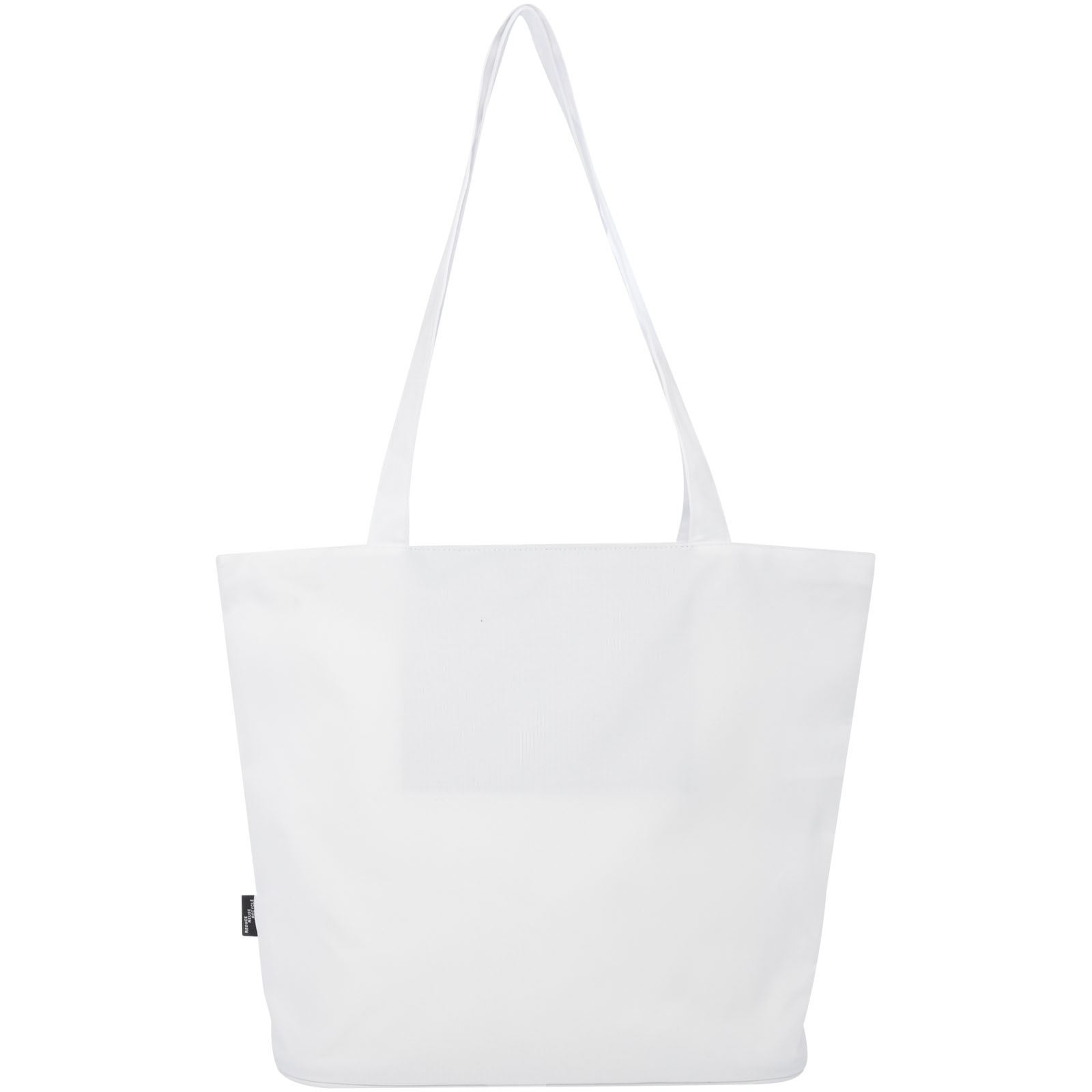 Advertising Shopping & Tote Bags - Panama GRS recycled zippered tote bag 20L - 2