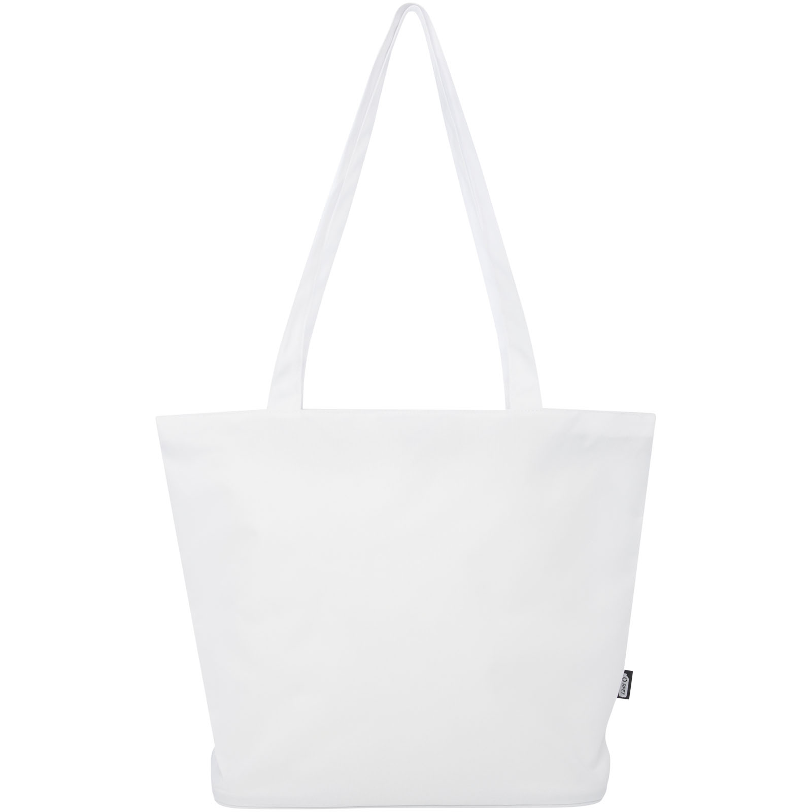 Advertising Shopping & Tote Bags - Panama GRS recycled zippered tote bag 20L - 1